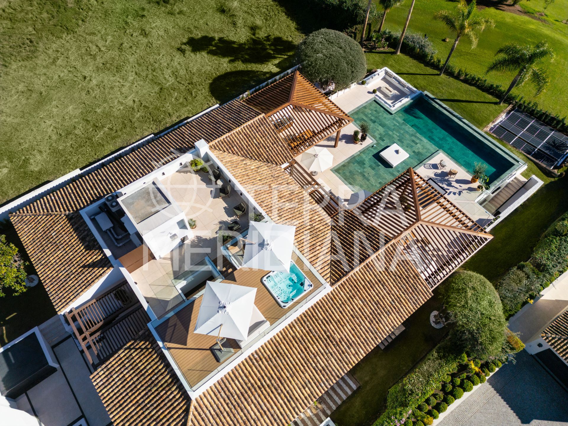 Villa in Las Brisas, Marbella