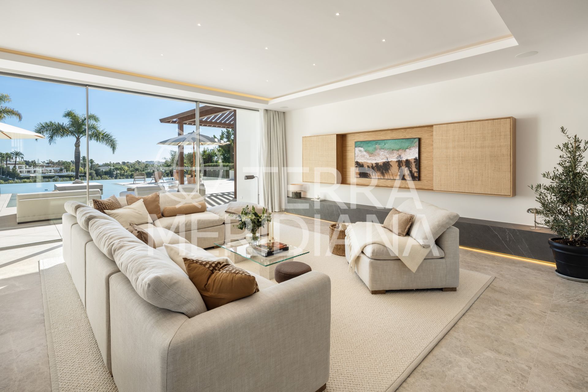 Villa in Las Brisas, Marbella