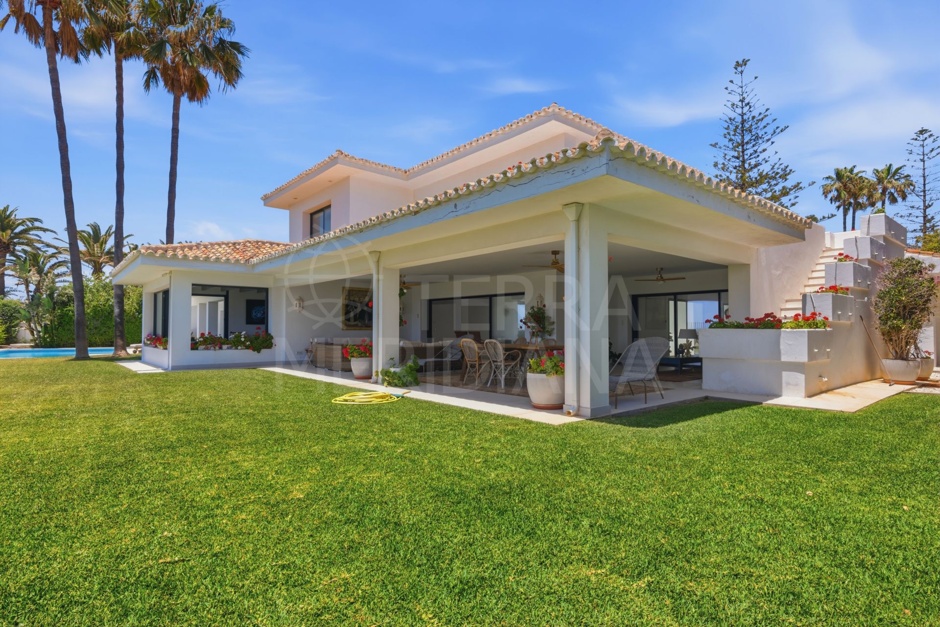 Villa in Casasola, Estepona