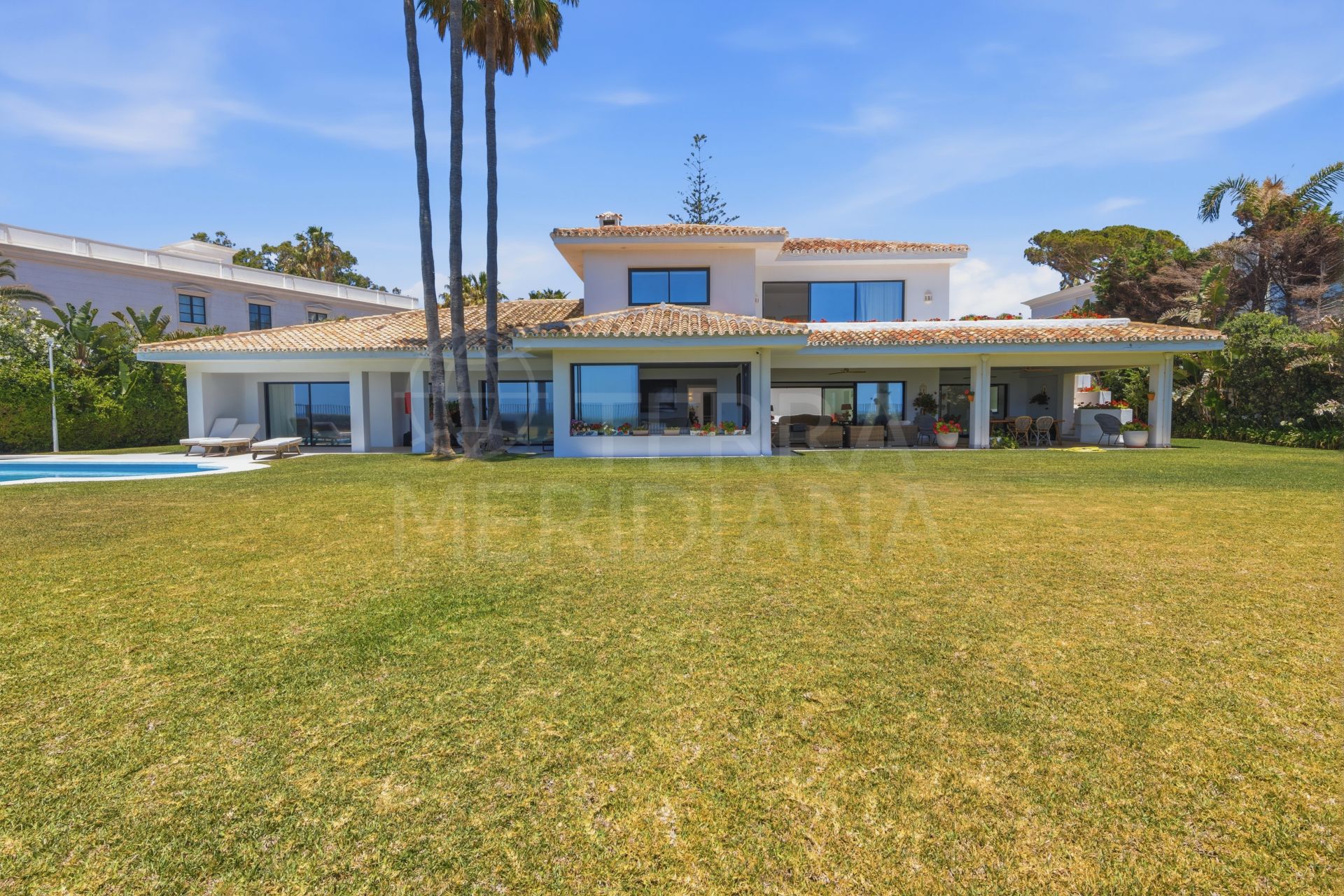 Villa in Casasola, Estepona