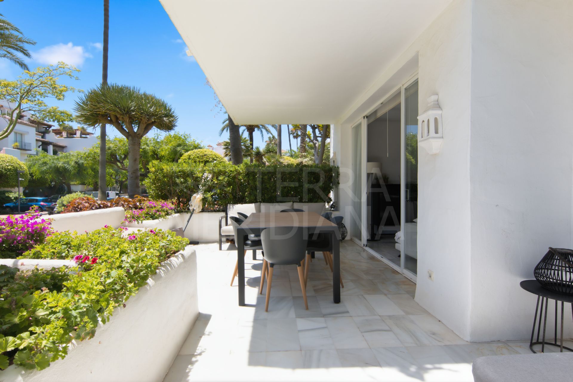 Ground Floor Apartment in Alcazaba Beach, Estepona