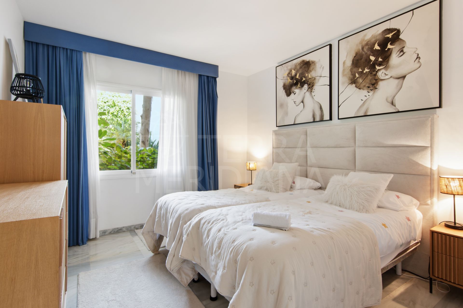 Ground Floor Apartment in Alcazaba Beach, Estepona