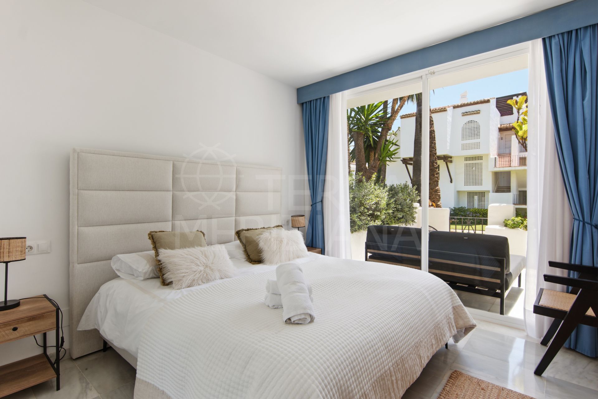 Ground Floor Apartment in Alcazaba Beach, Estepona