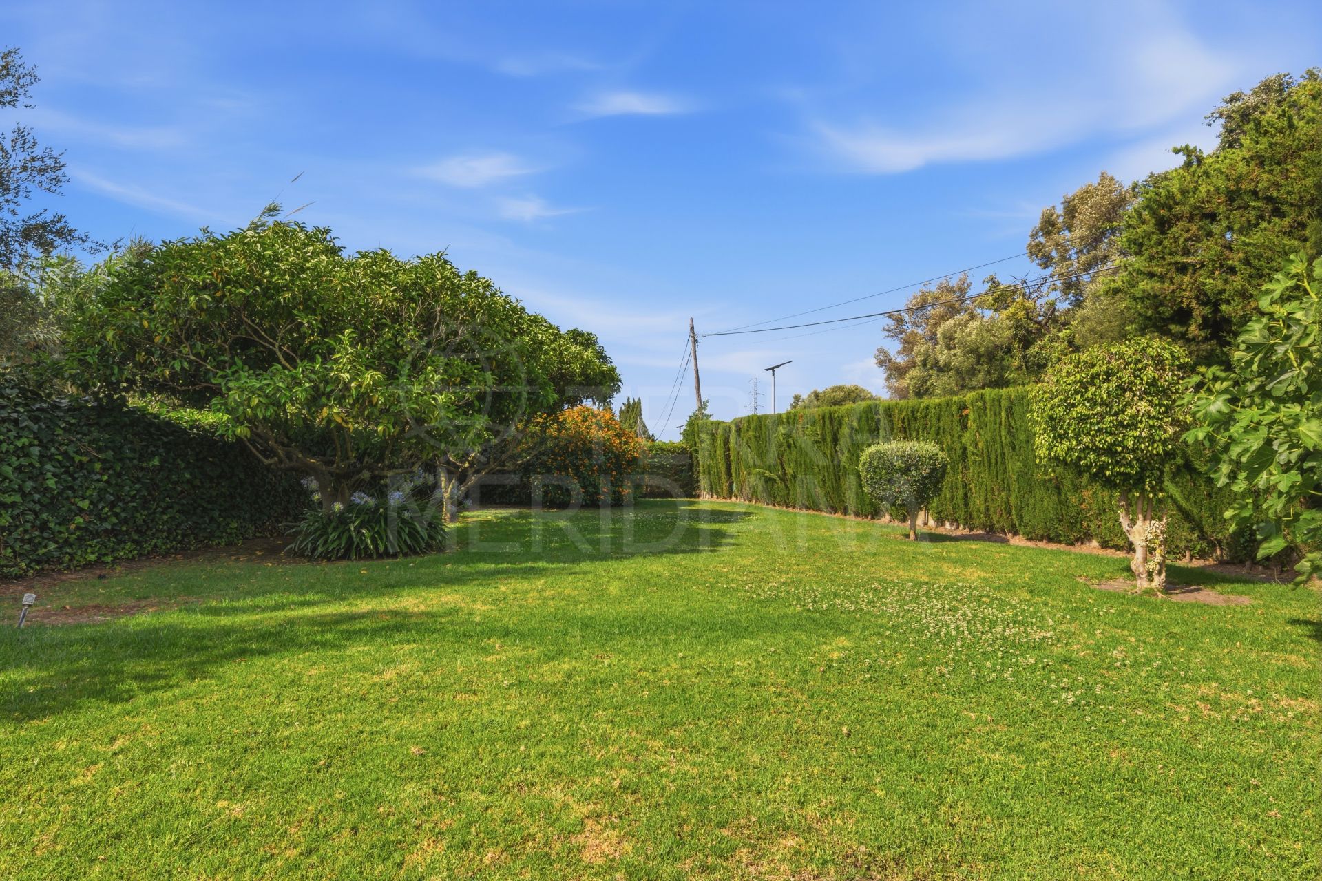 Country House in Estepona Town, Estepona