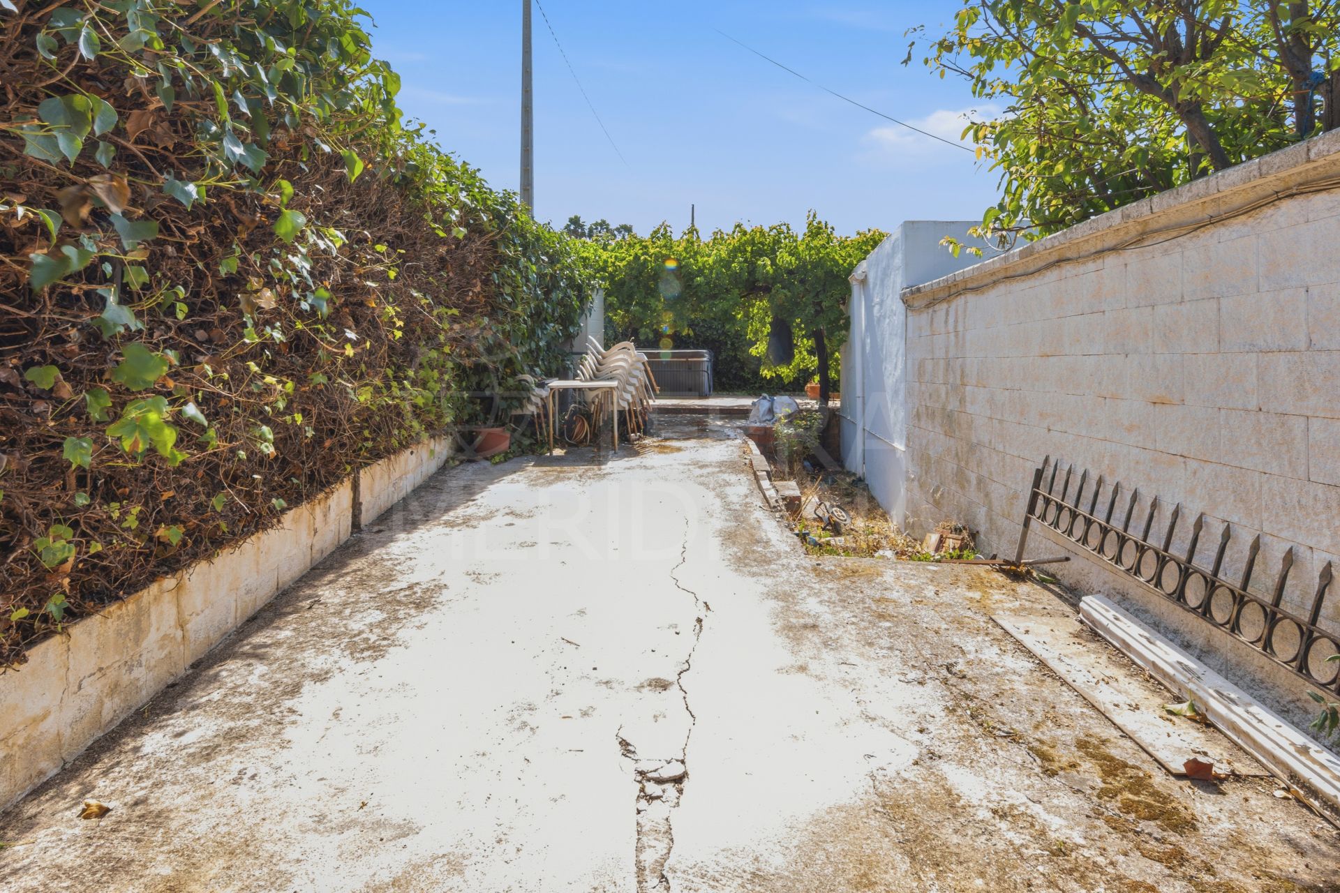 Country House in Estepona Town, Estepona