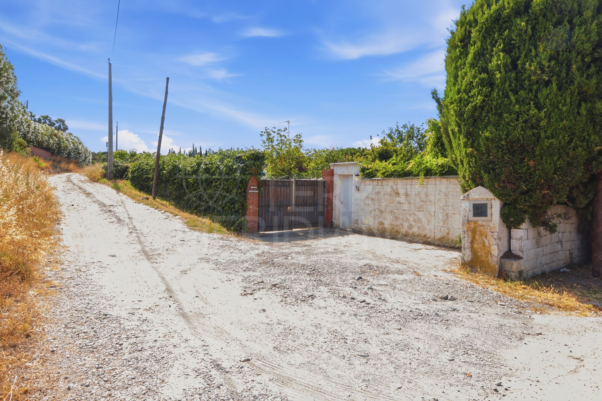 Country House in Estepona Town, Estepona