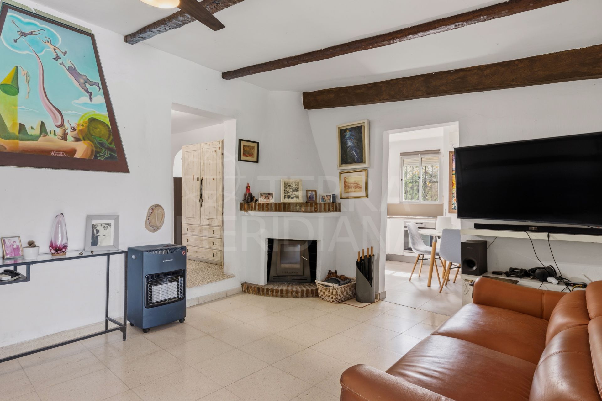 Country House in Estepona Town, Estepona