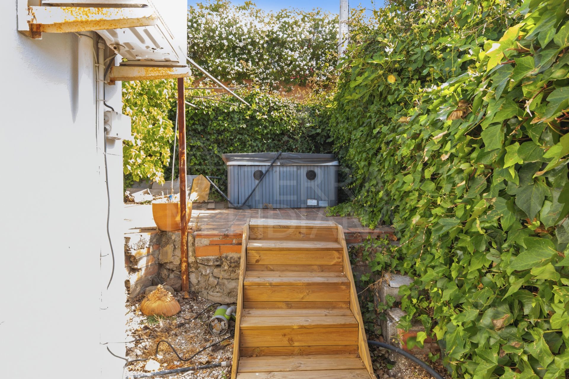 Country House in Estepona Town, Estepona
