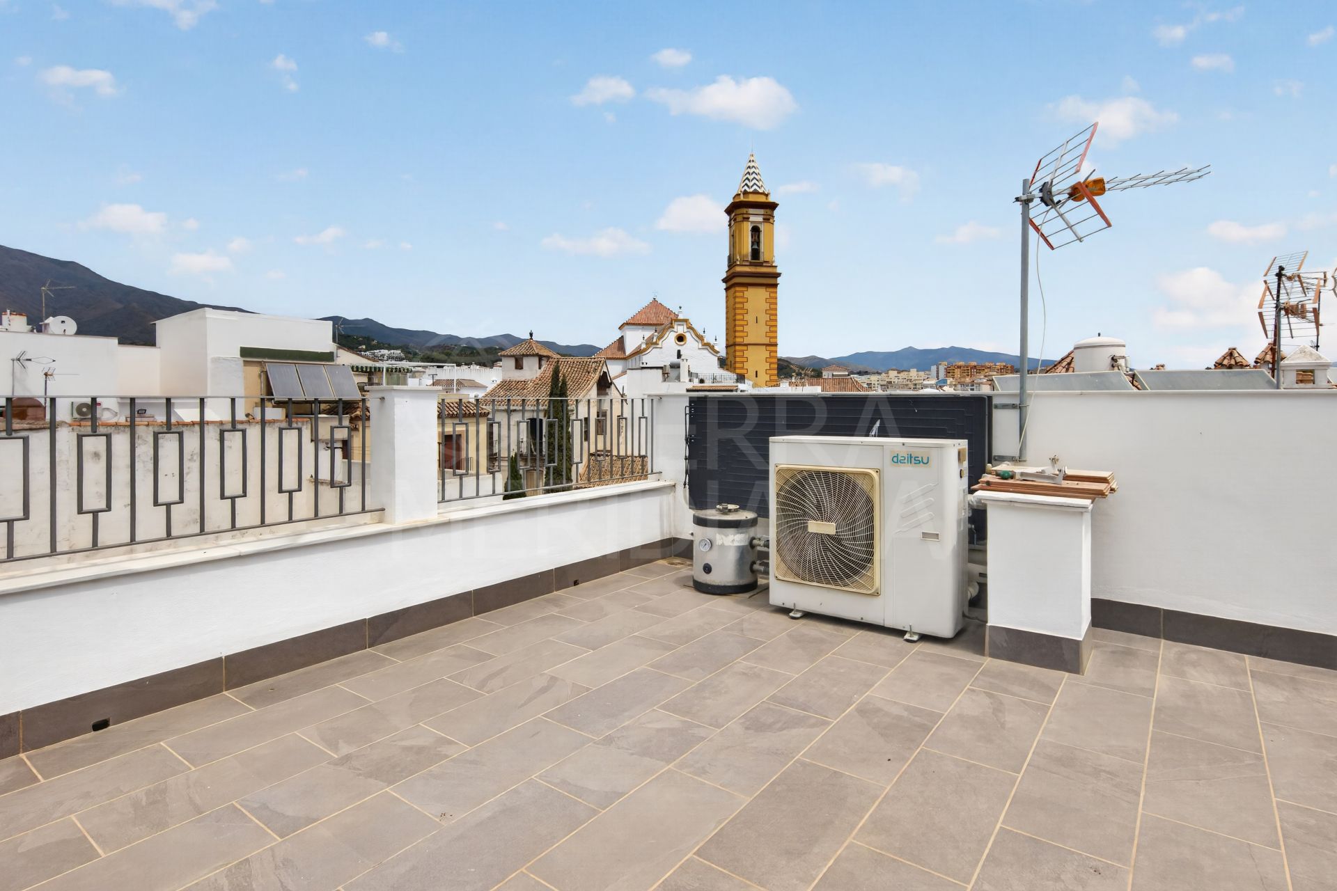 Town House in Estepona Old Town, Estepona