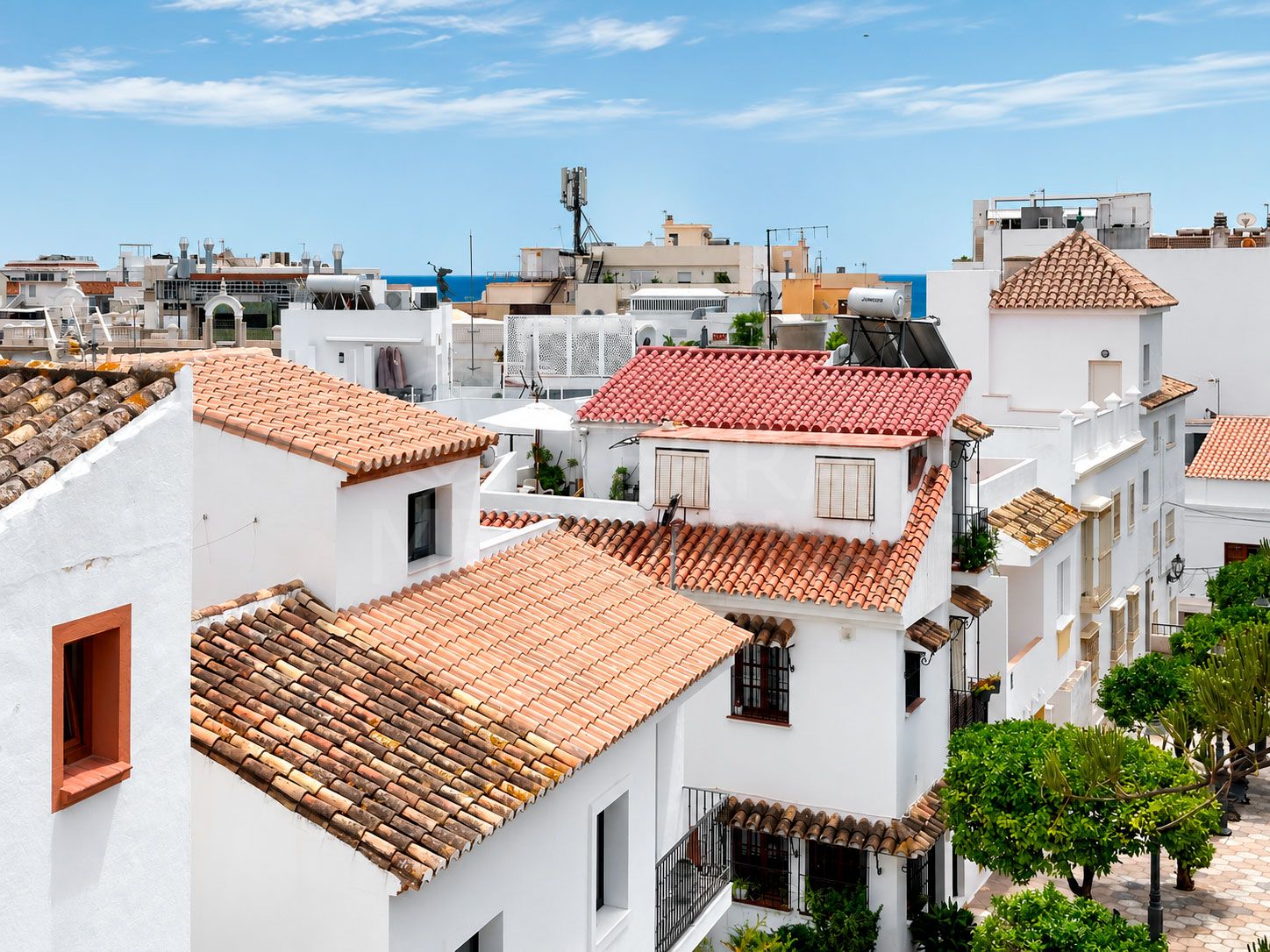 Town House in Estepona Old Town, Estepona