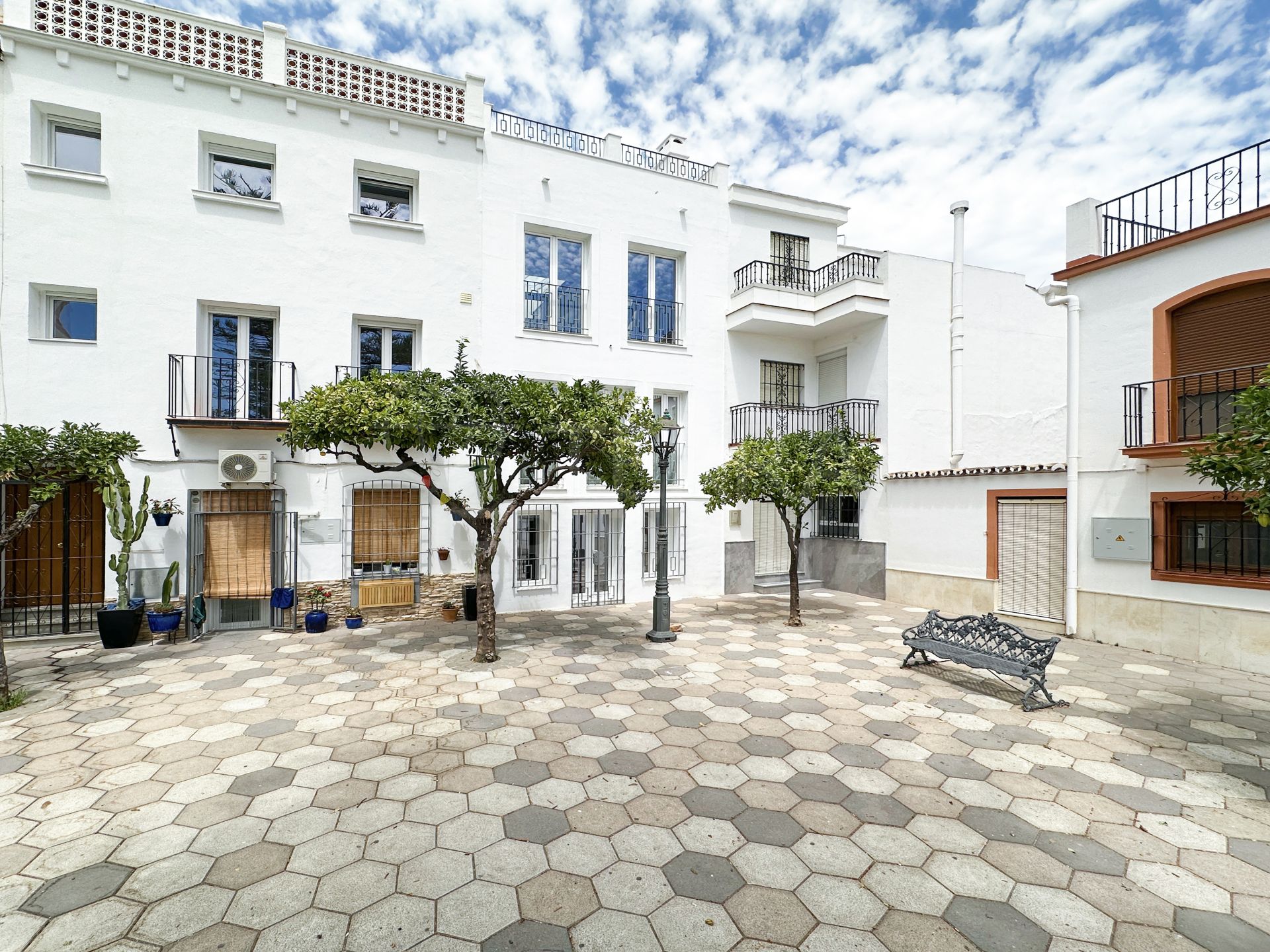 Town House in Estepona Old Town, Estepona