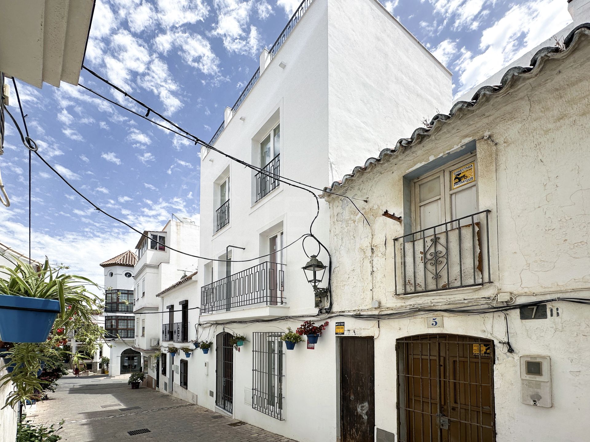 Town House in Estepona Old Town, Estepona