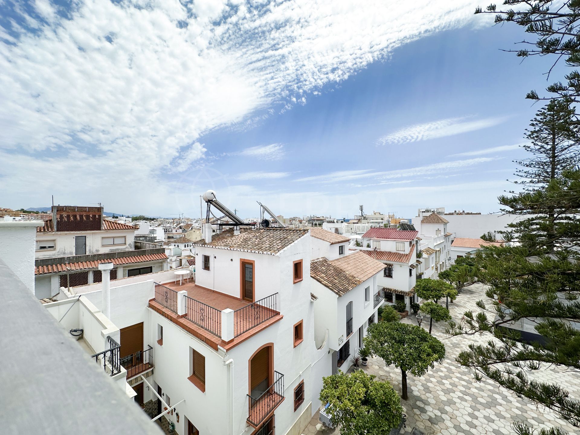 Town House in Estepona Old Town, Estepona
