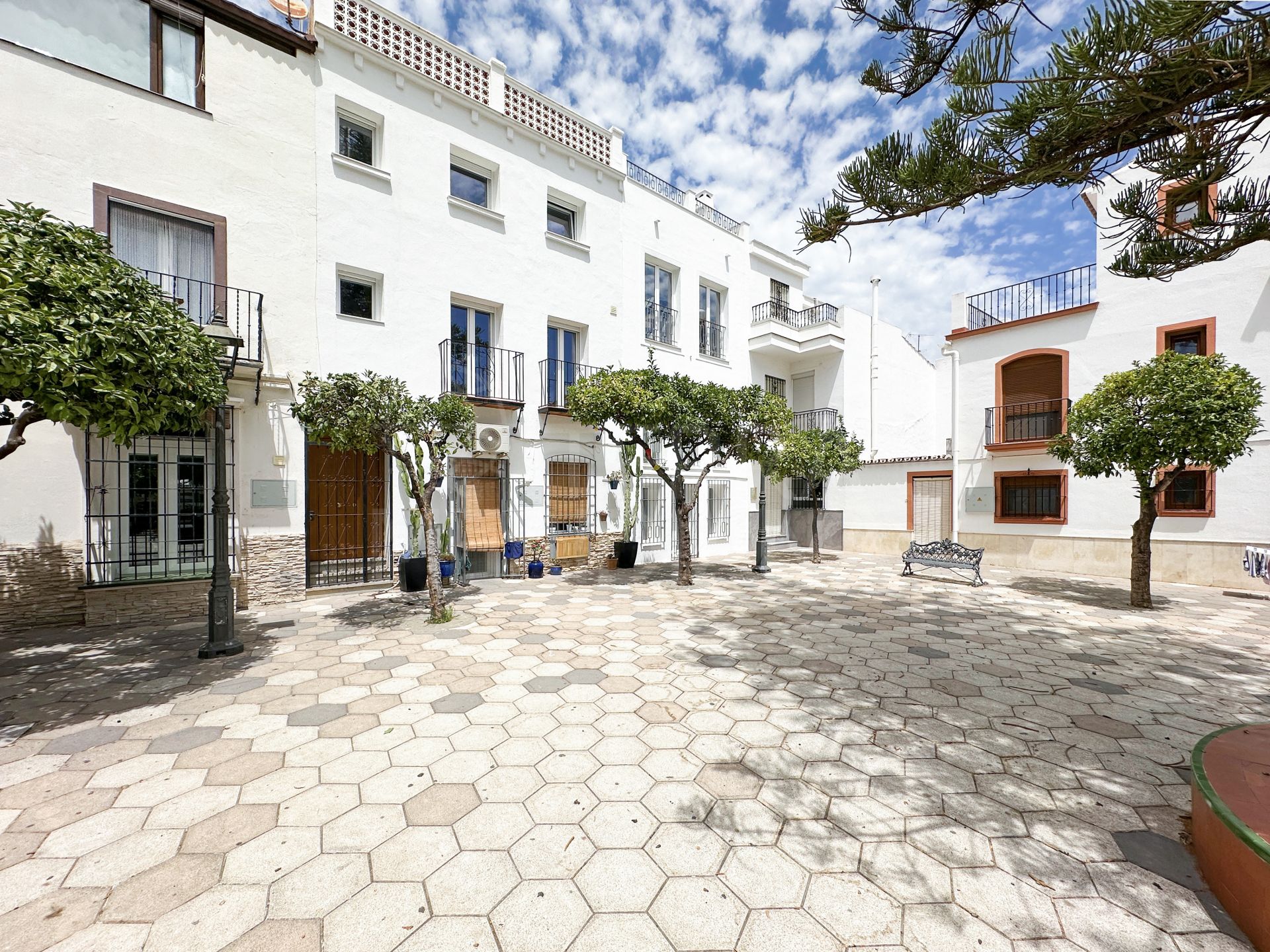 Town House in Estepona Old Town, Estepona