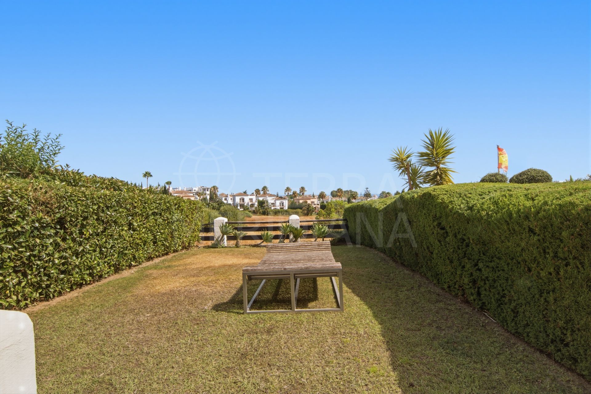 Ground Floor Apartment in Selwo, Estepona