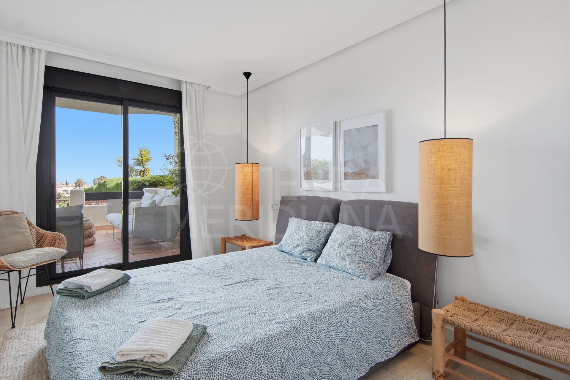 Ground Floor Apartment in Selwo, Estepona