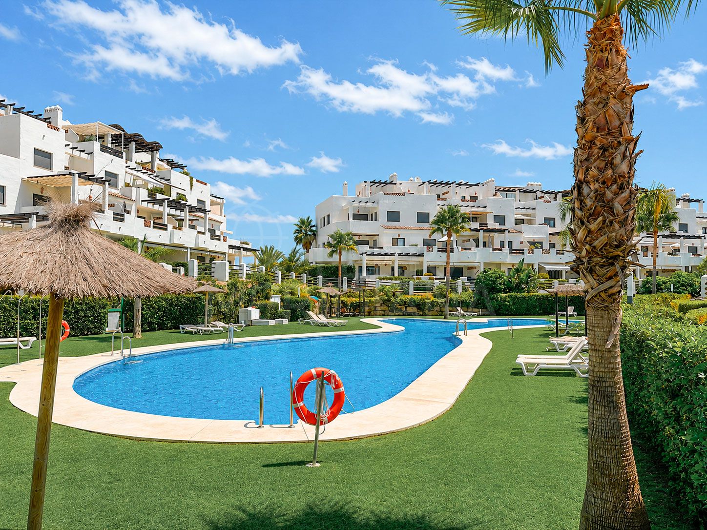 Ground Floor Apartment in Selwo, Estepona