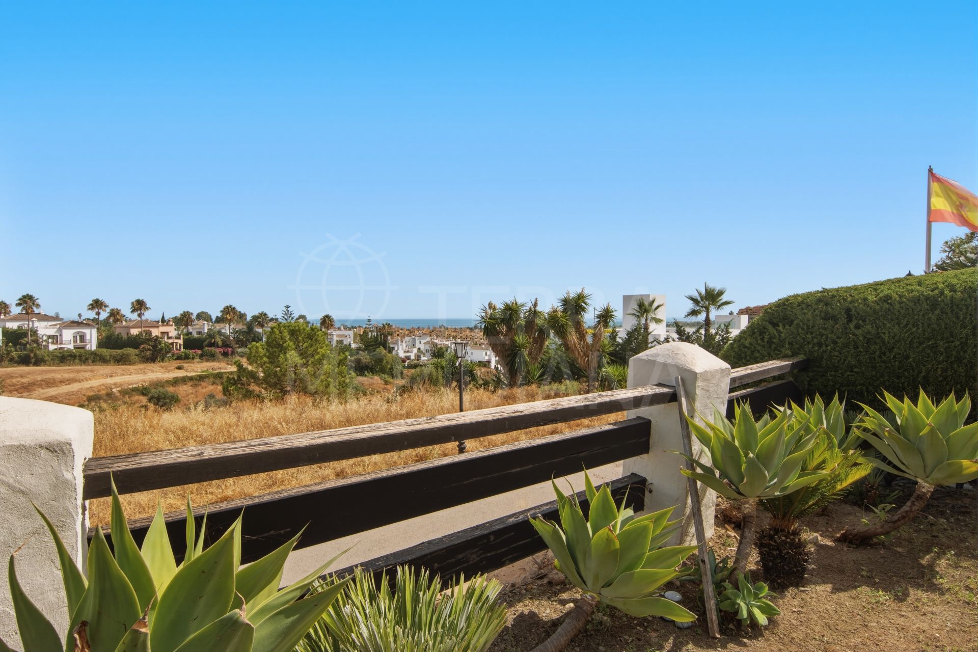 Ground Floor Apartment in Selwo, Estepona
