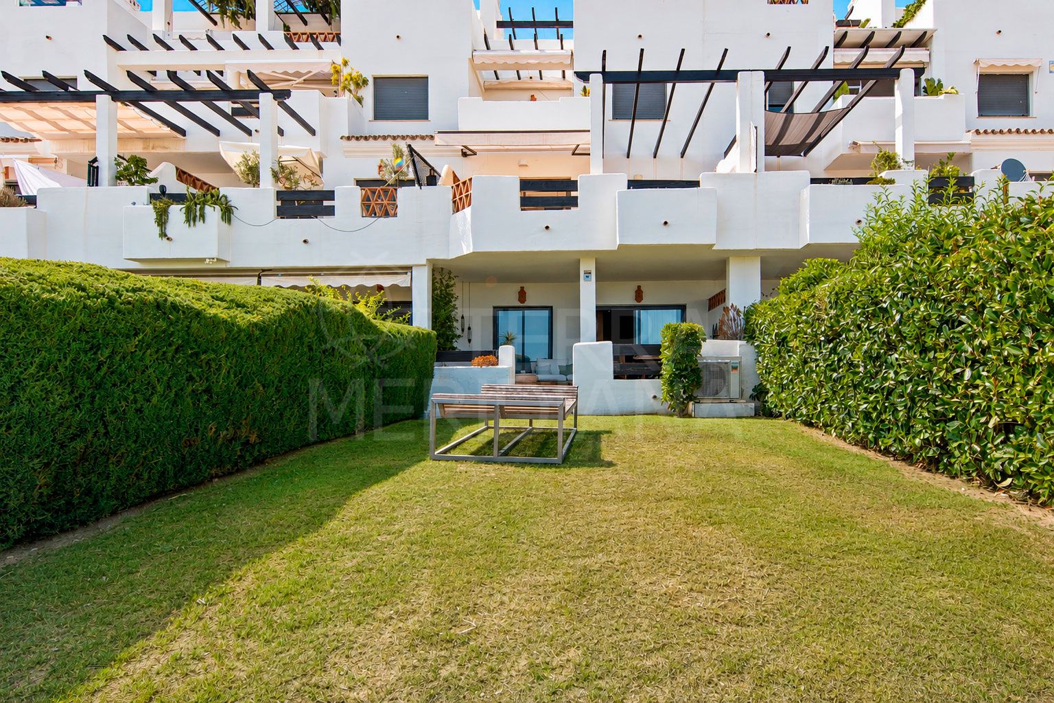 Ground Floor Apartment in Selwo, Estepona