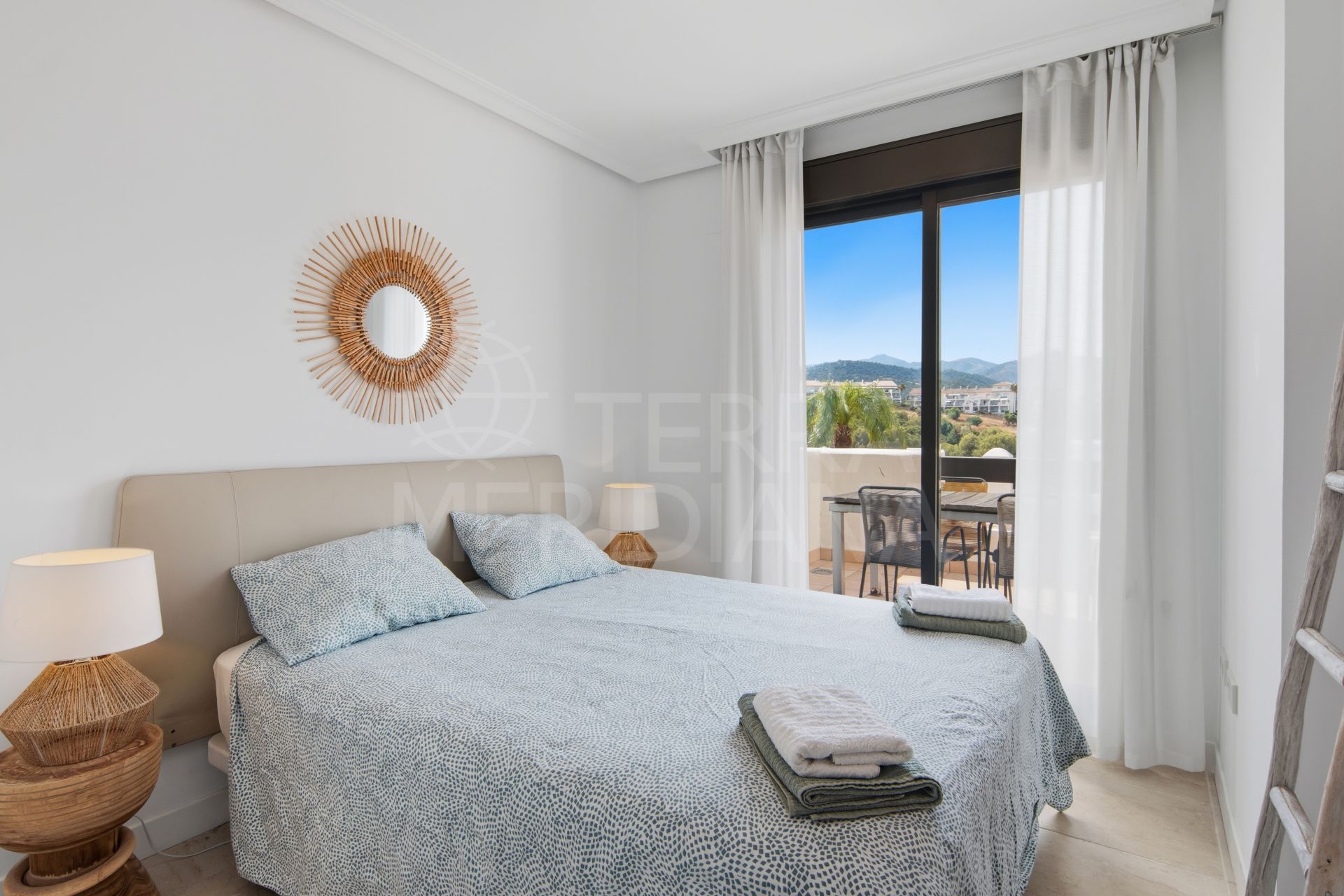 Ground Floor Apartment in Selwo, Estepona