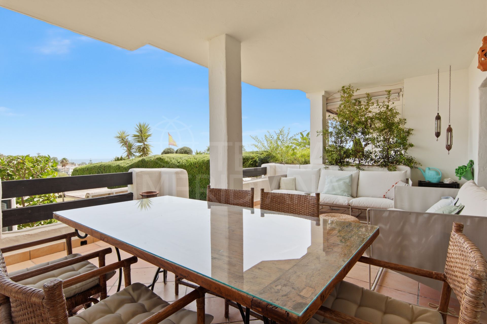 Ground Floor Apartment in Selwo, Estepona