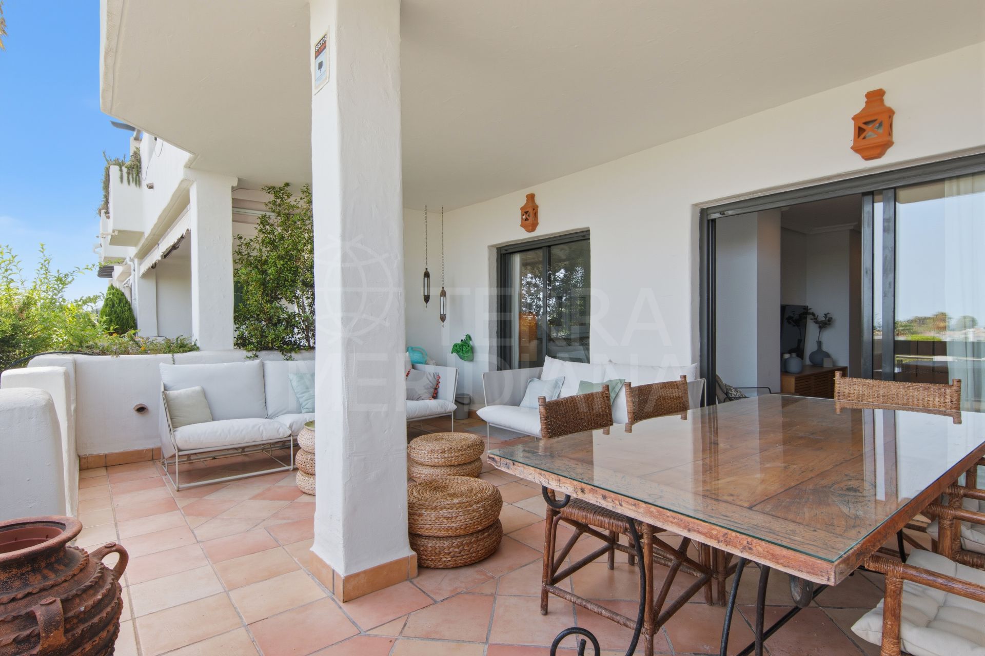 Ground Floor Apartment in Selwo, Estepona
