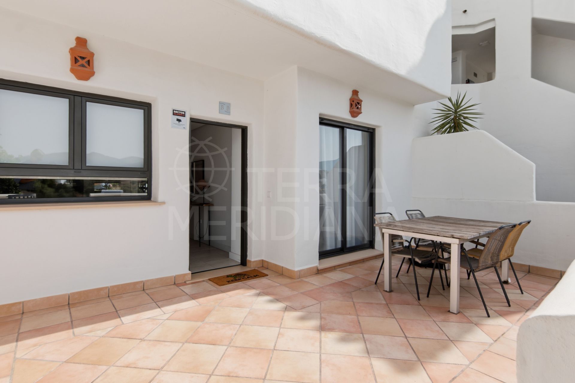 Ground Floor Apartment in Selwo, Estepona