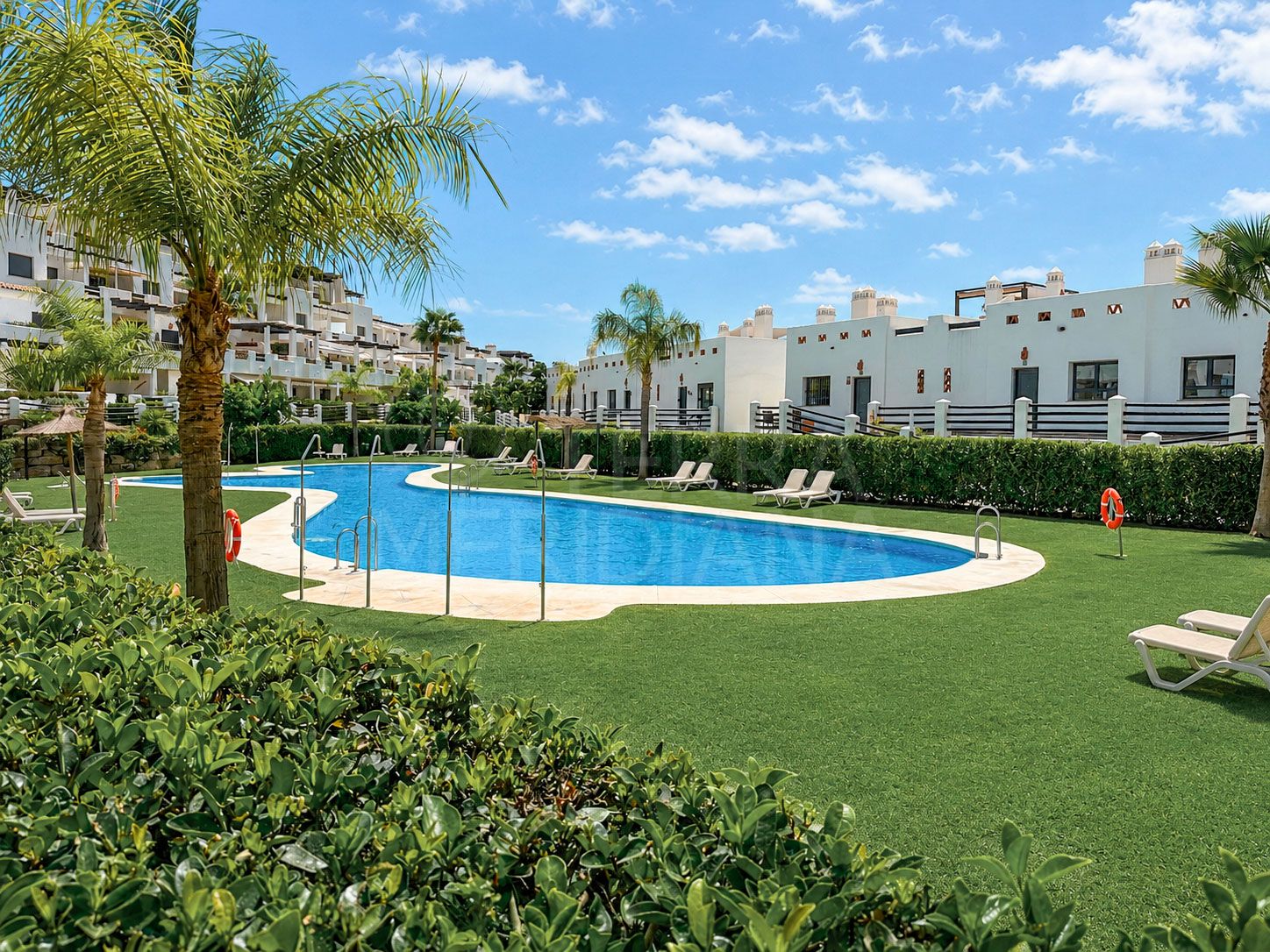 Ground Floor Apartment in Selwo, Estepona