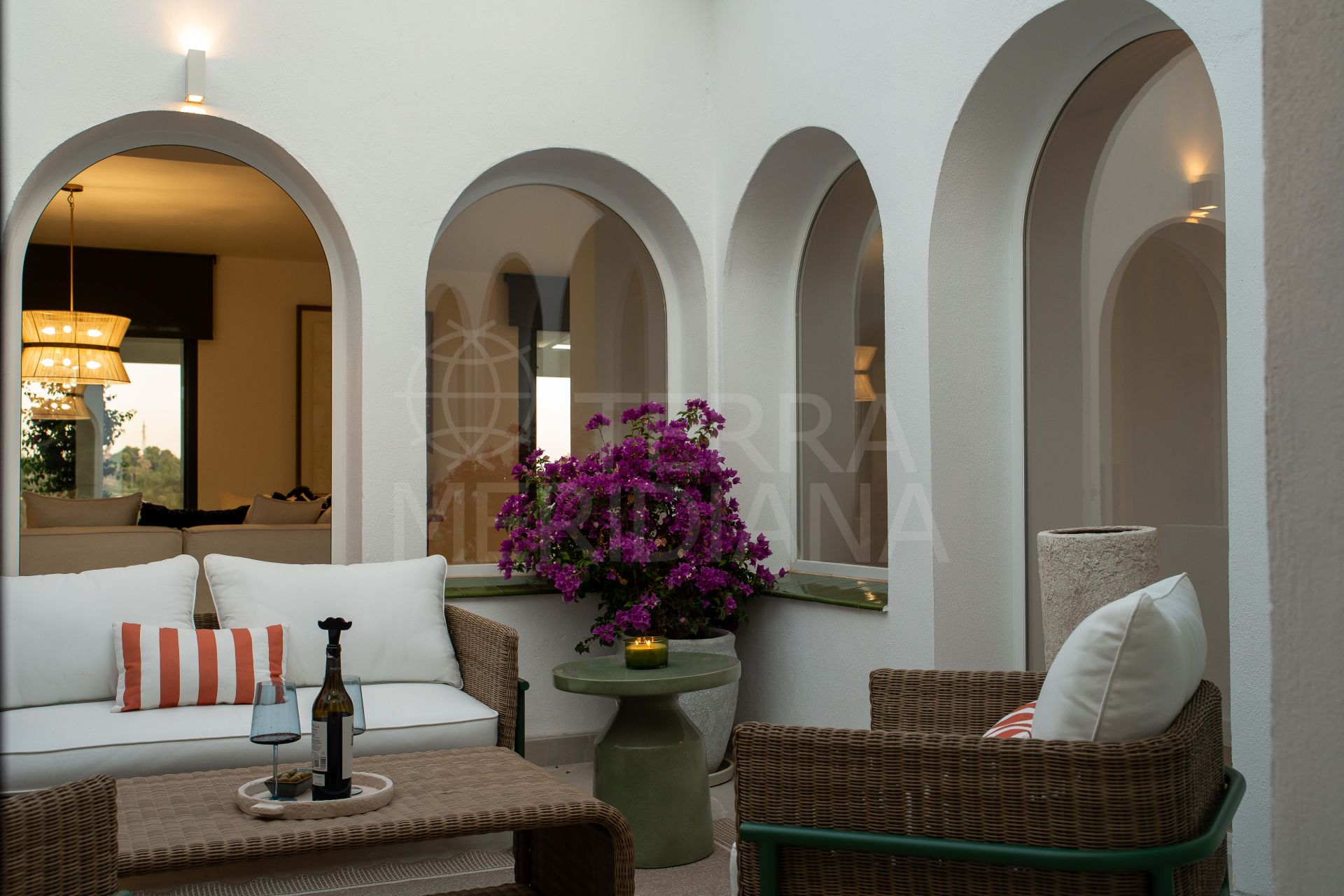 Villa in Los Altos del Paraiso, Estepona