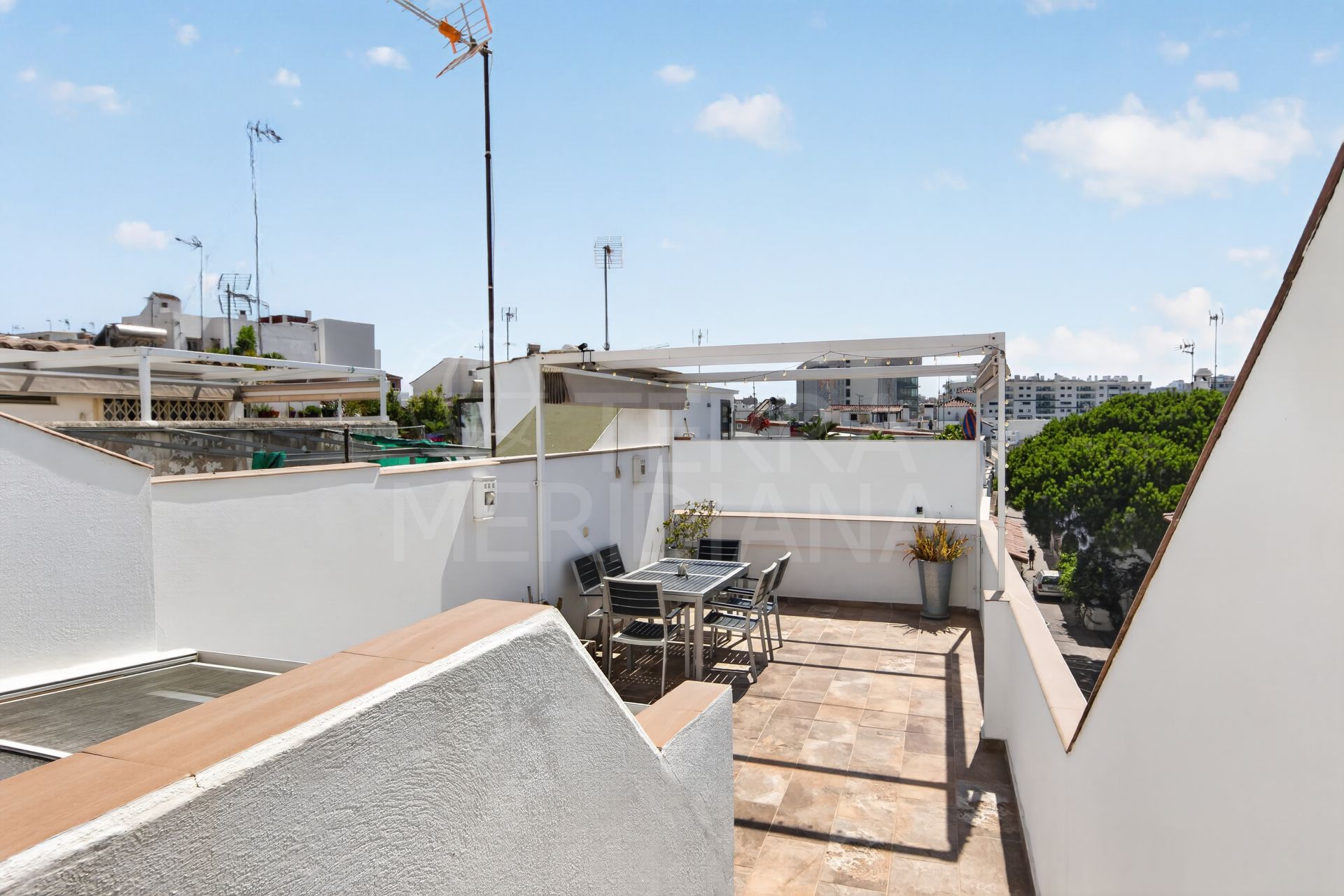 Town House in Estepona Old Town, Estepona