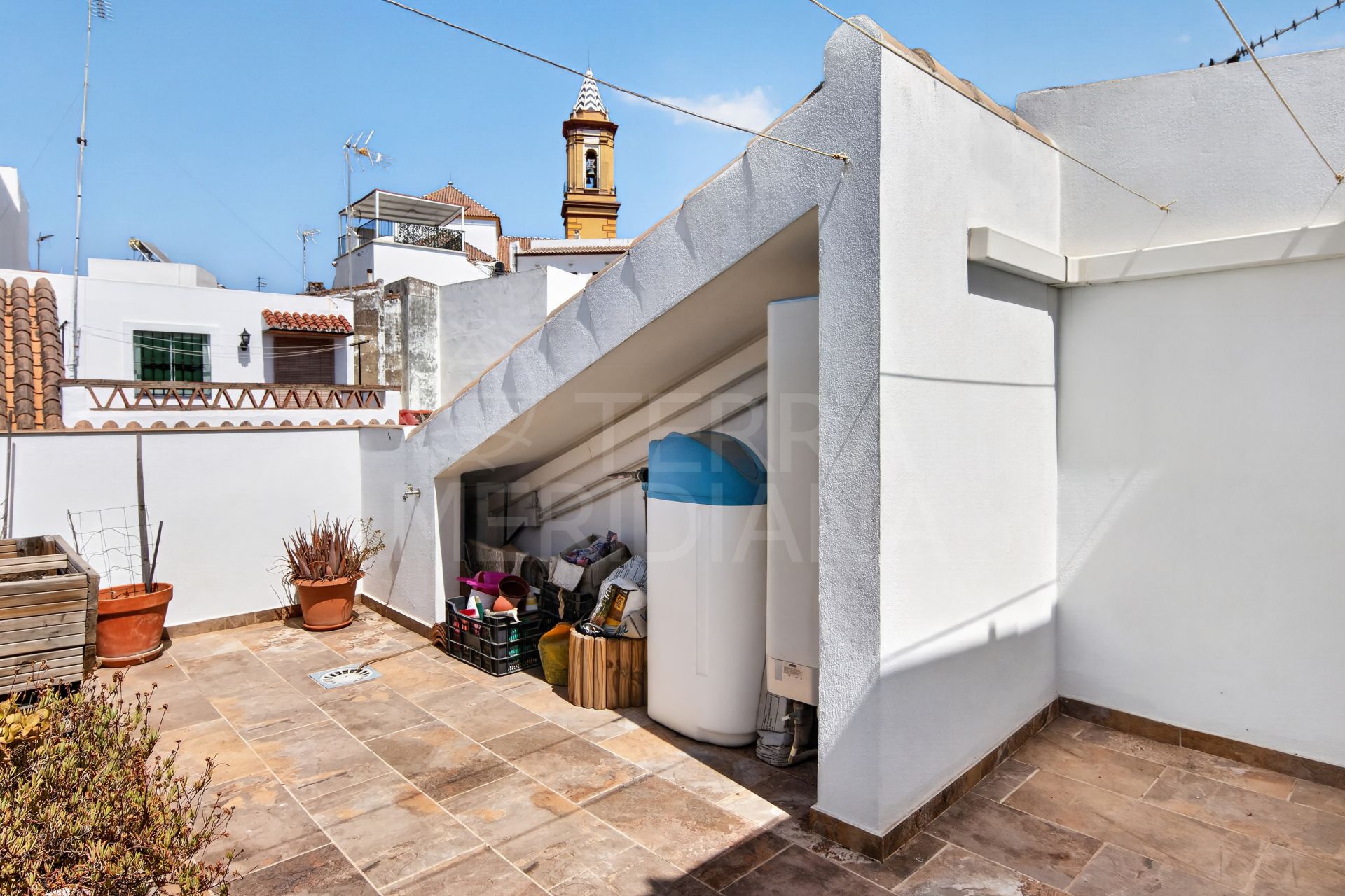 Town House in Estepona Old Town, Estepona