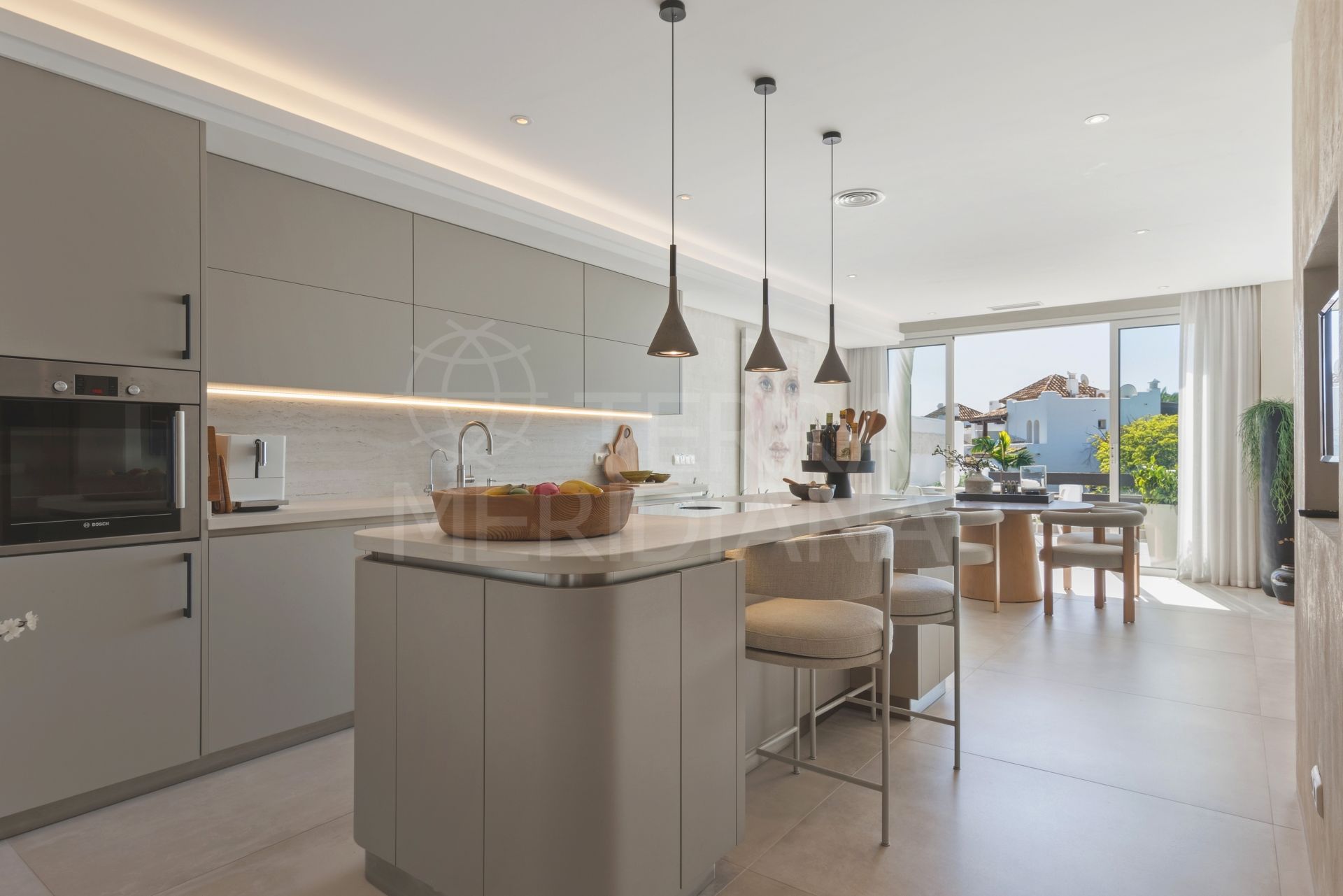 Duplex Penthouse in Alcazaba Beach, Estepona