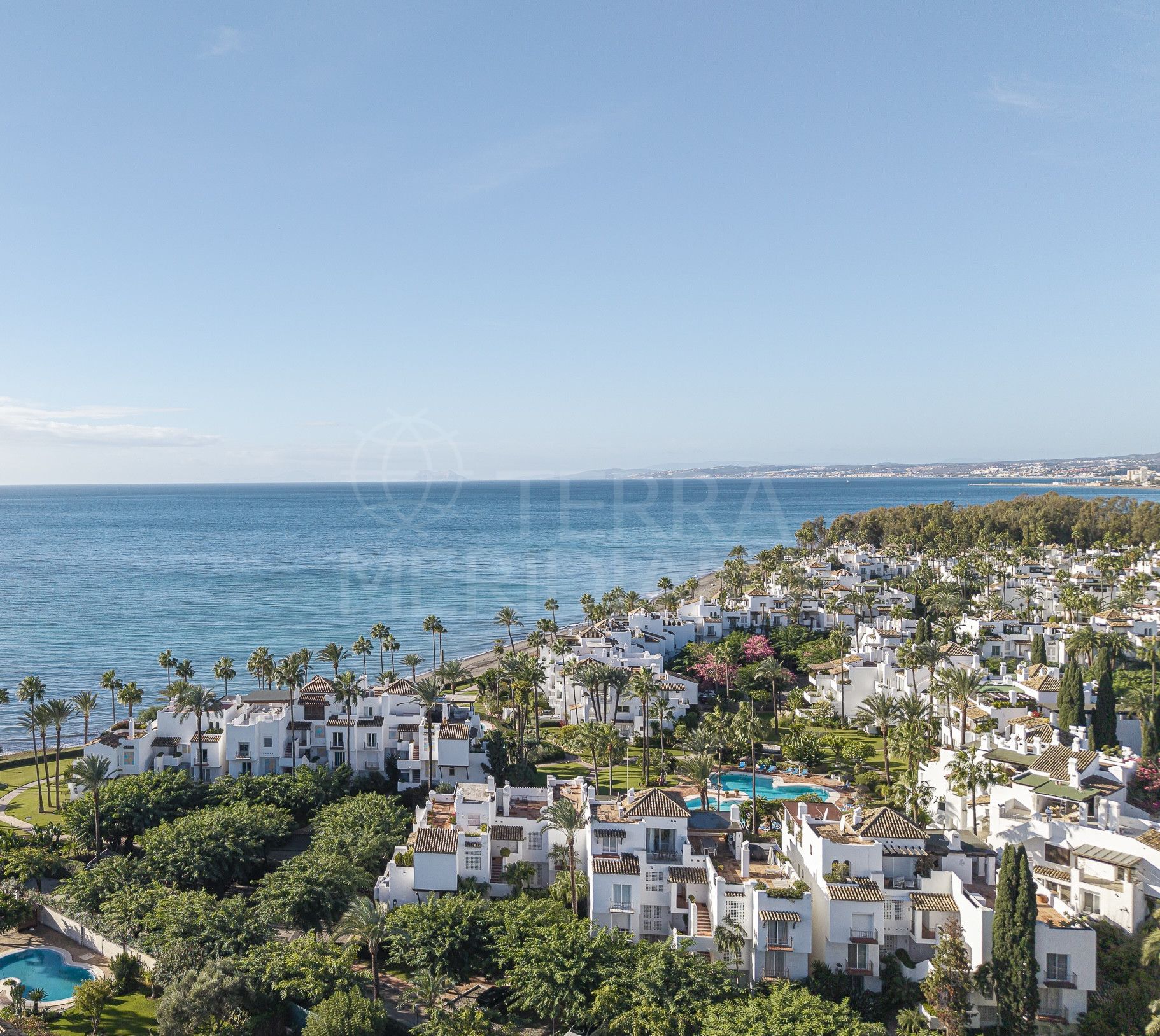 Duplex Penthouse in Alcazaba Beach, Estepona