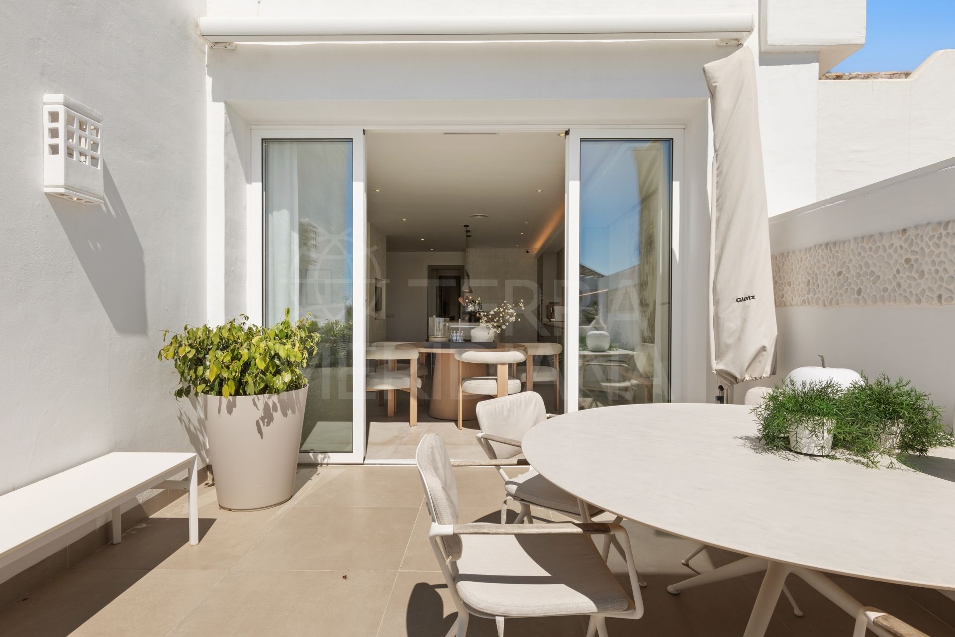 Duplex Penthouse in Alcazaba Beach, Estepona