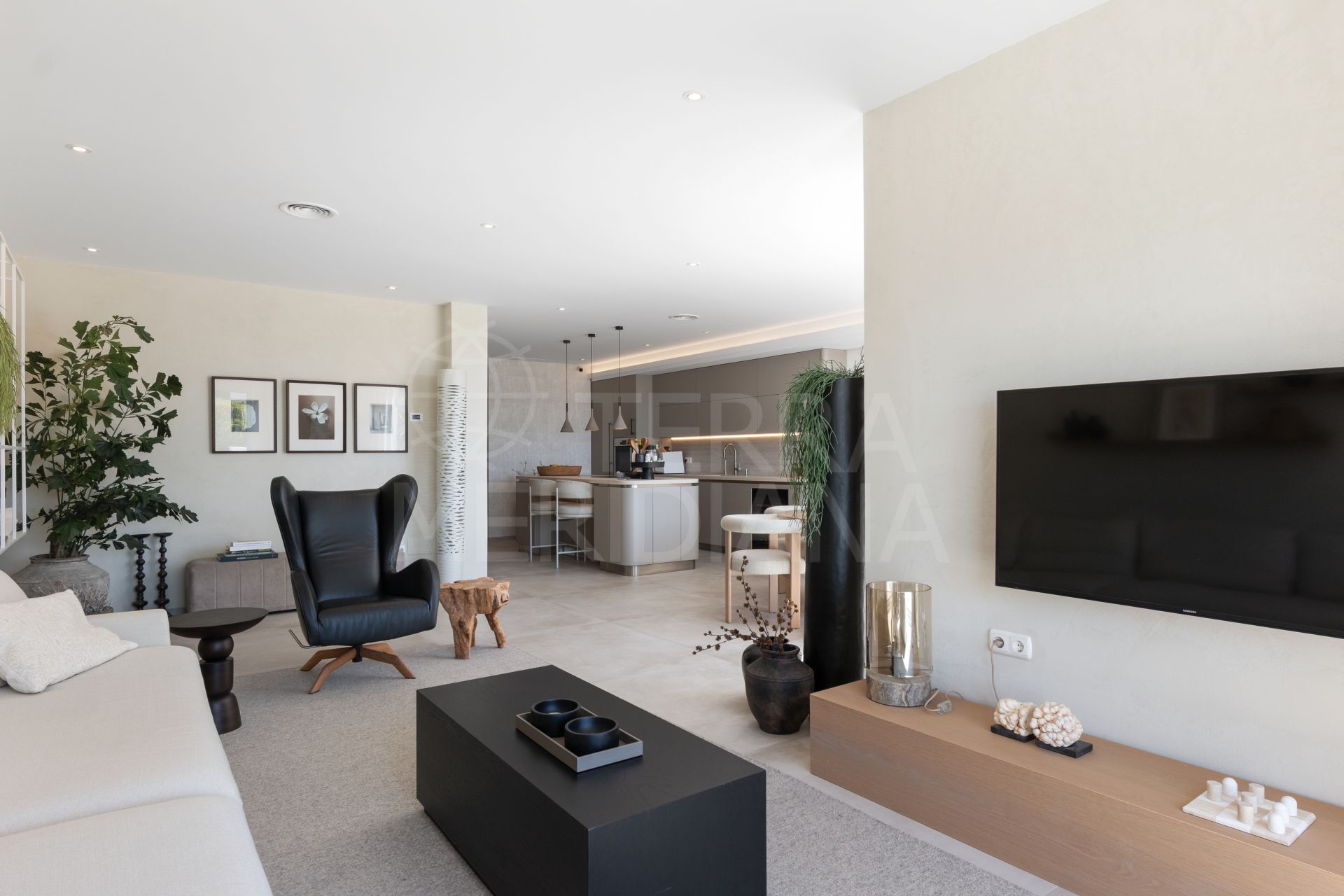 Duplex Penthouse in Alcazaba Beach, Estepona