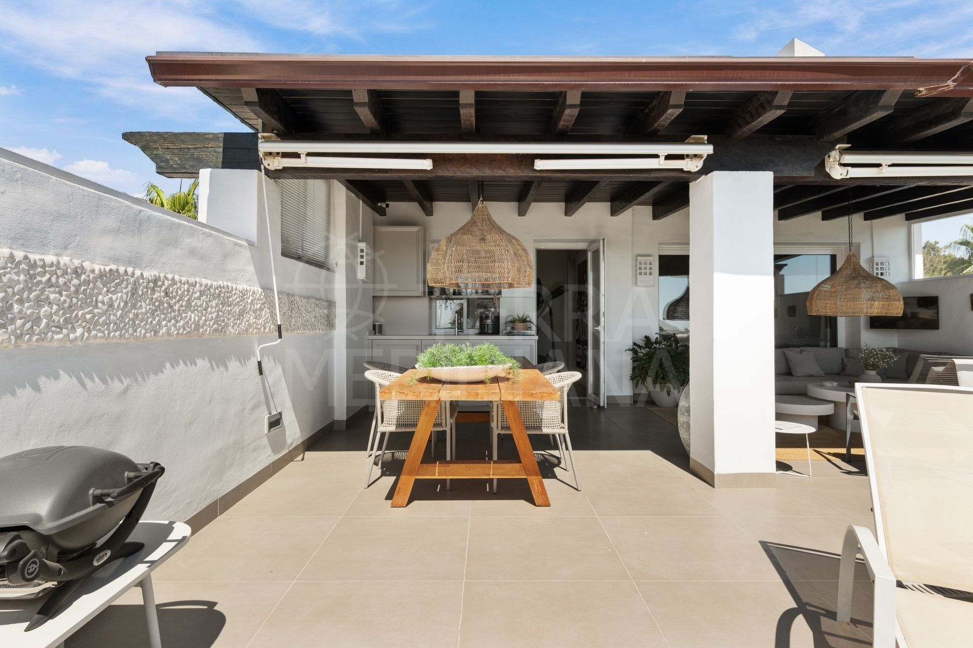 Duplex Penthouse in Alcazaba Beach, Estepona