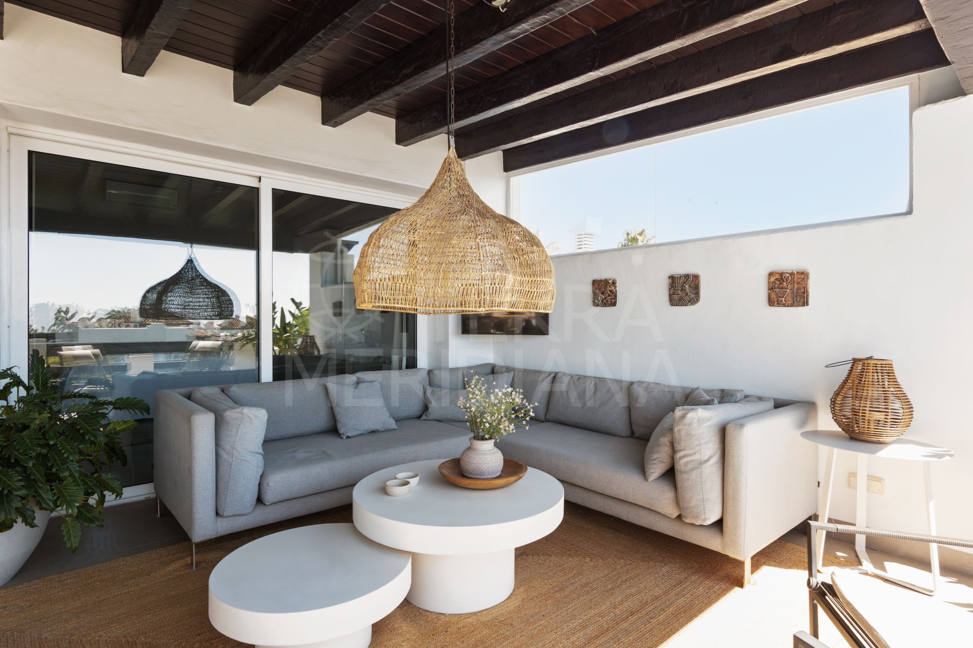 Duplex Penthouse in Alcazaba Beach, Estepona