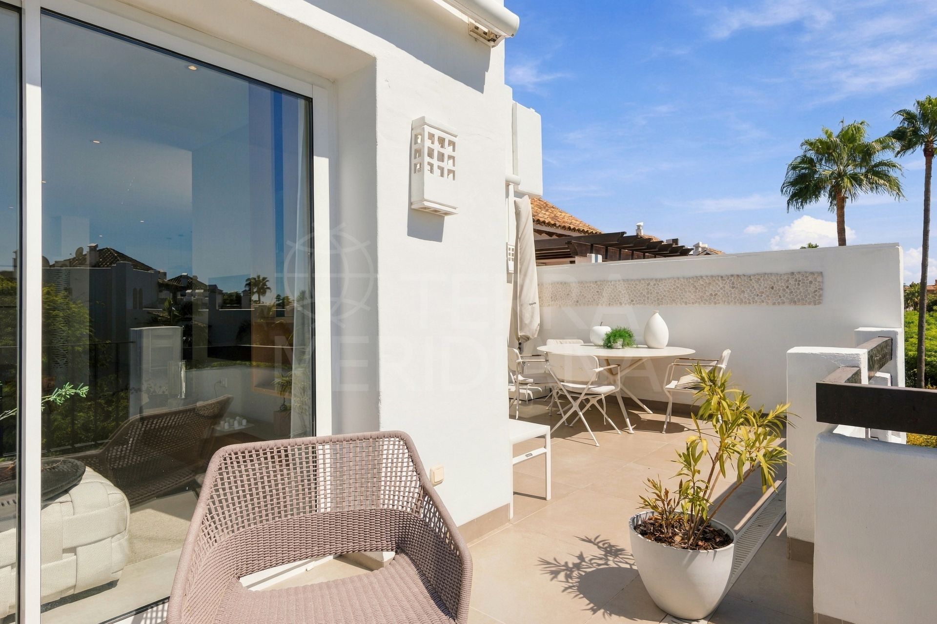Duplex Penthouse in Alcazaba Beach, Estepona