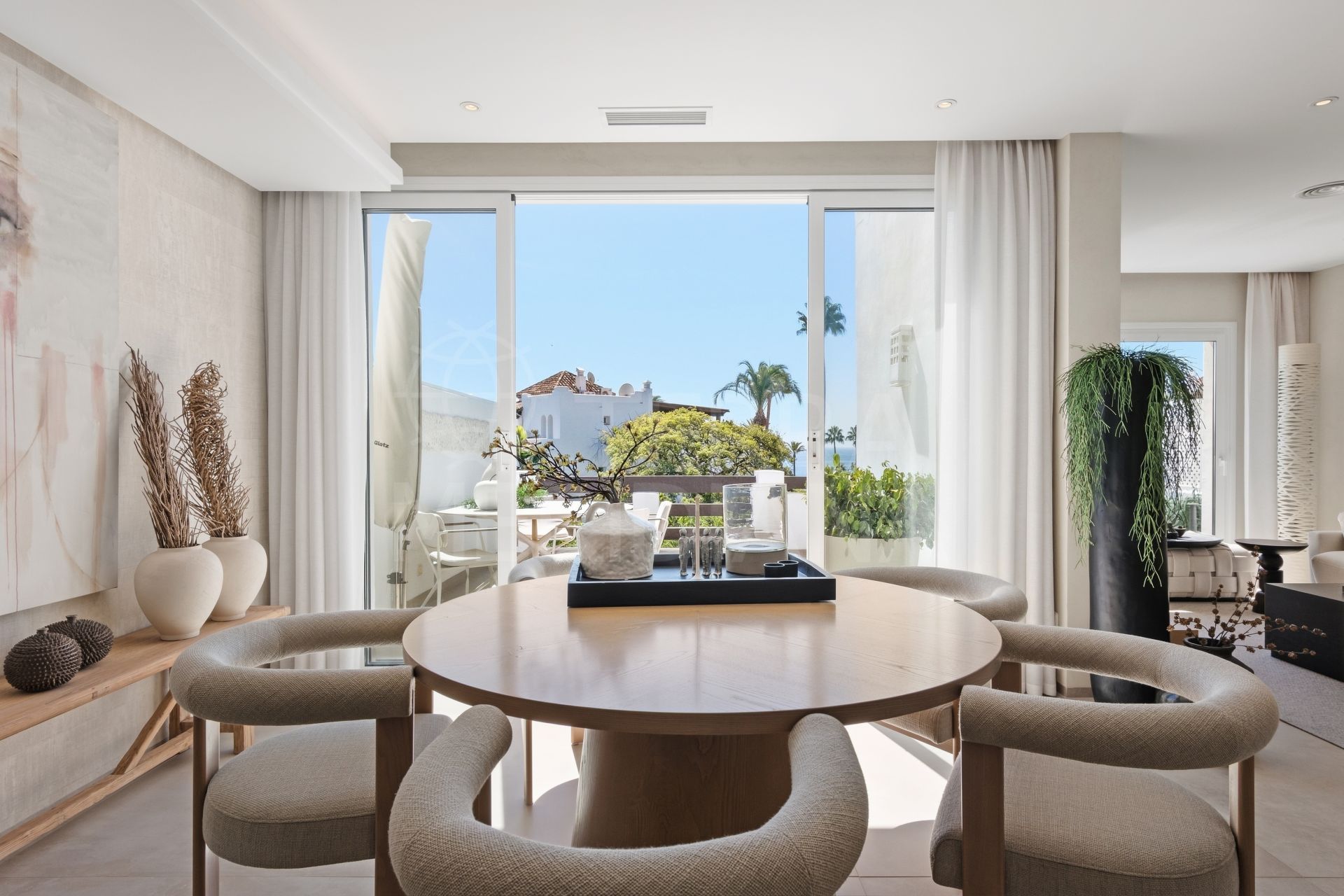 Duplex Penthouse in Alcazaba Beach, Estepona