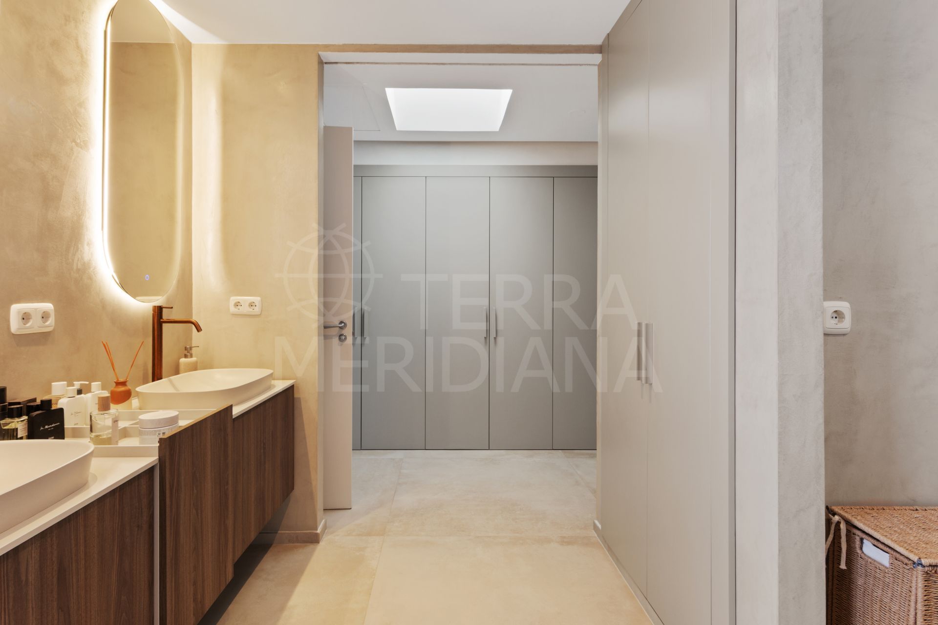 Duplex Penthouse in Alcazaba Beach, Estepona