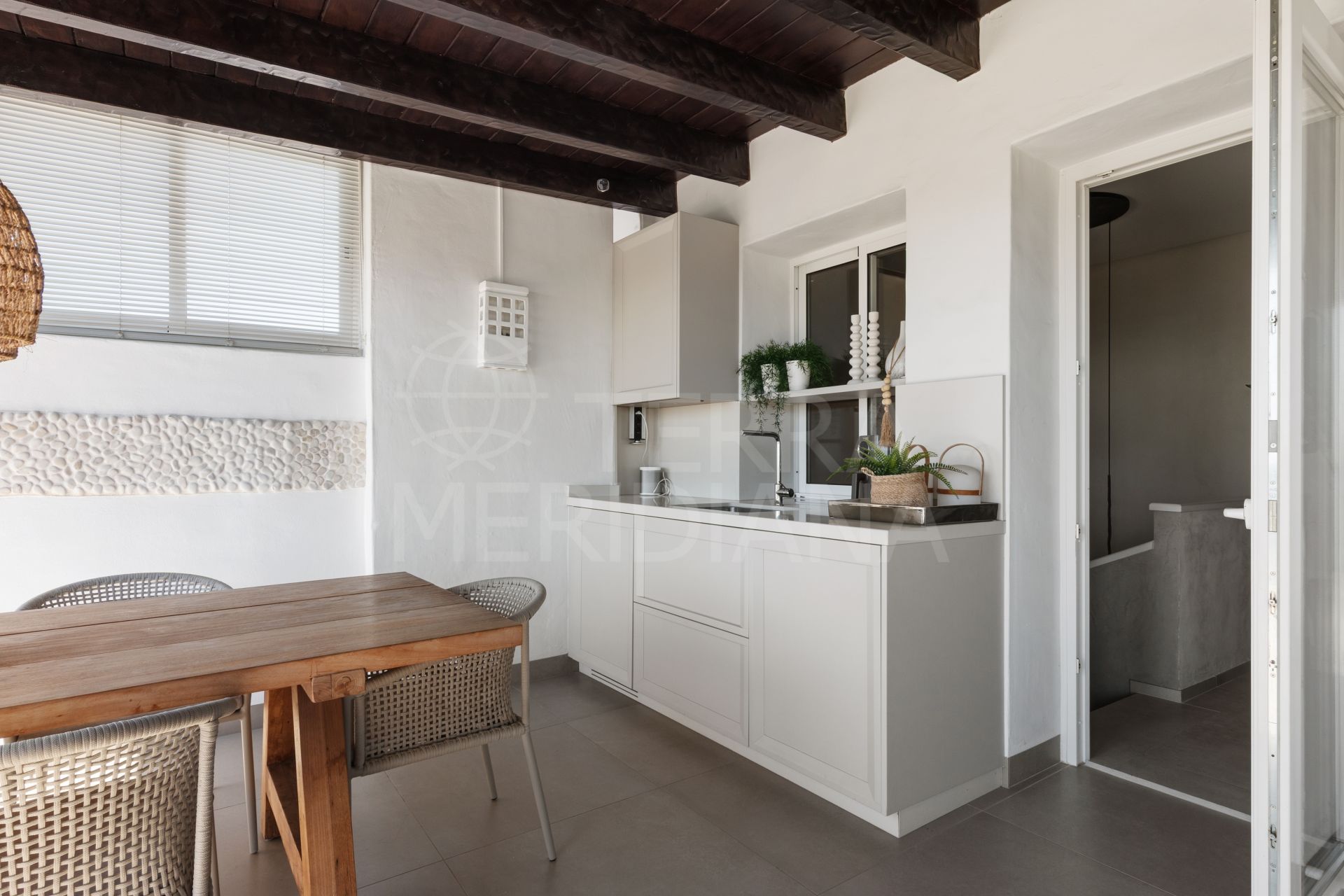 Duplex Penthouse in Alcazaba Beach, Estepona