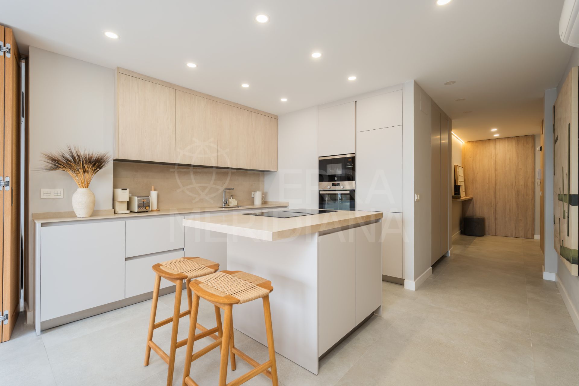 Apartment in Estepona Centre, Estepona