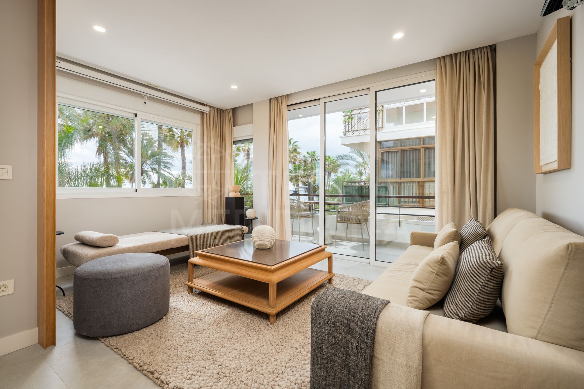 Apartment in Estepona Centre, Estepona