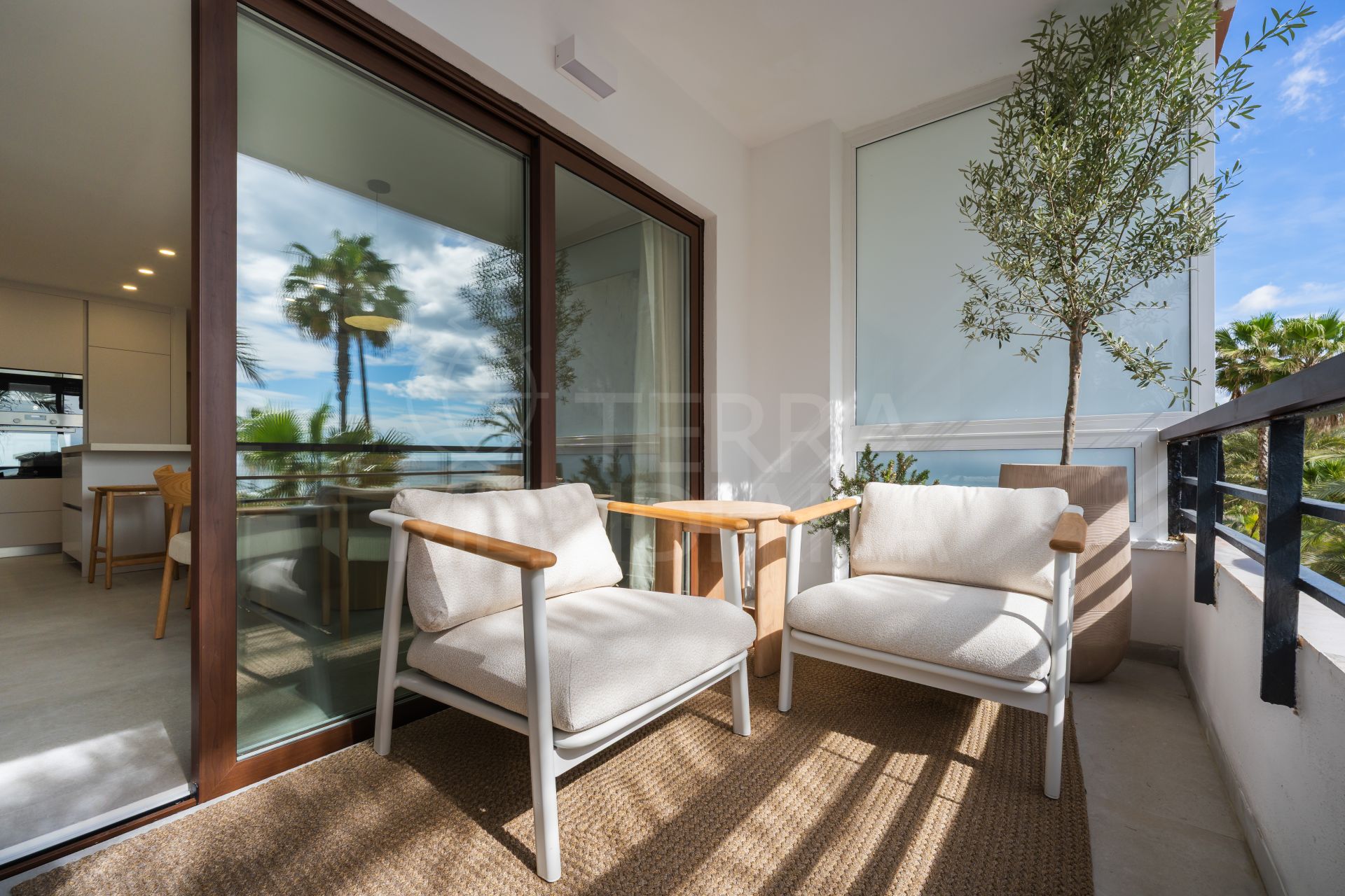 Apartment in Estepona Centre, Estepona