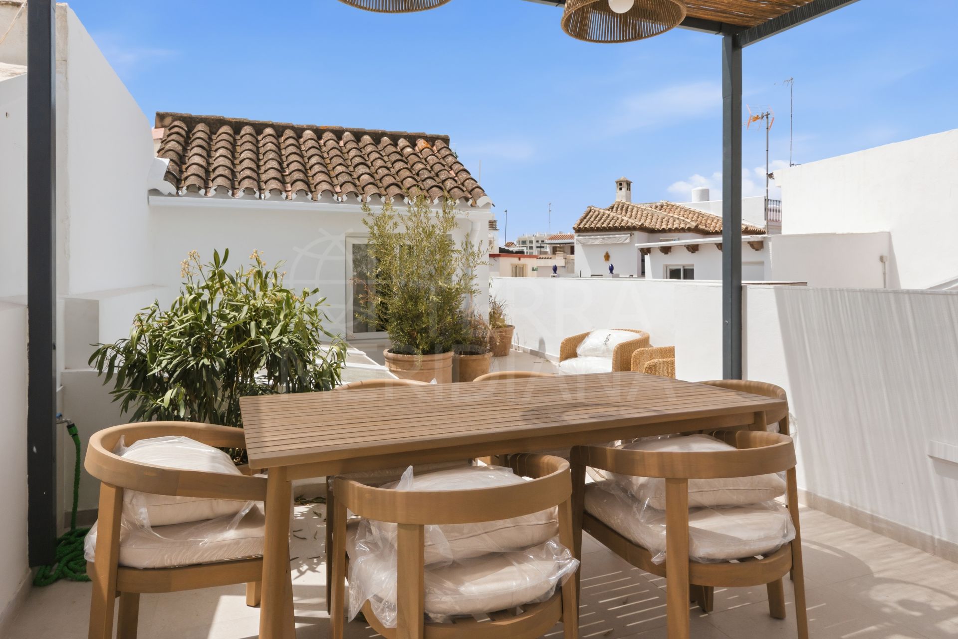 Town House in Estepona Old Town, Estepona