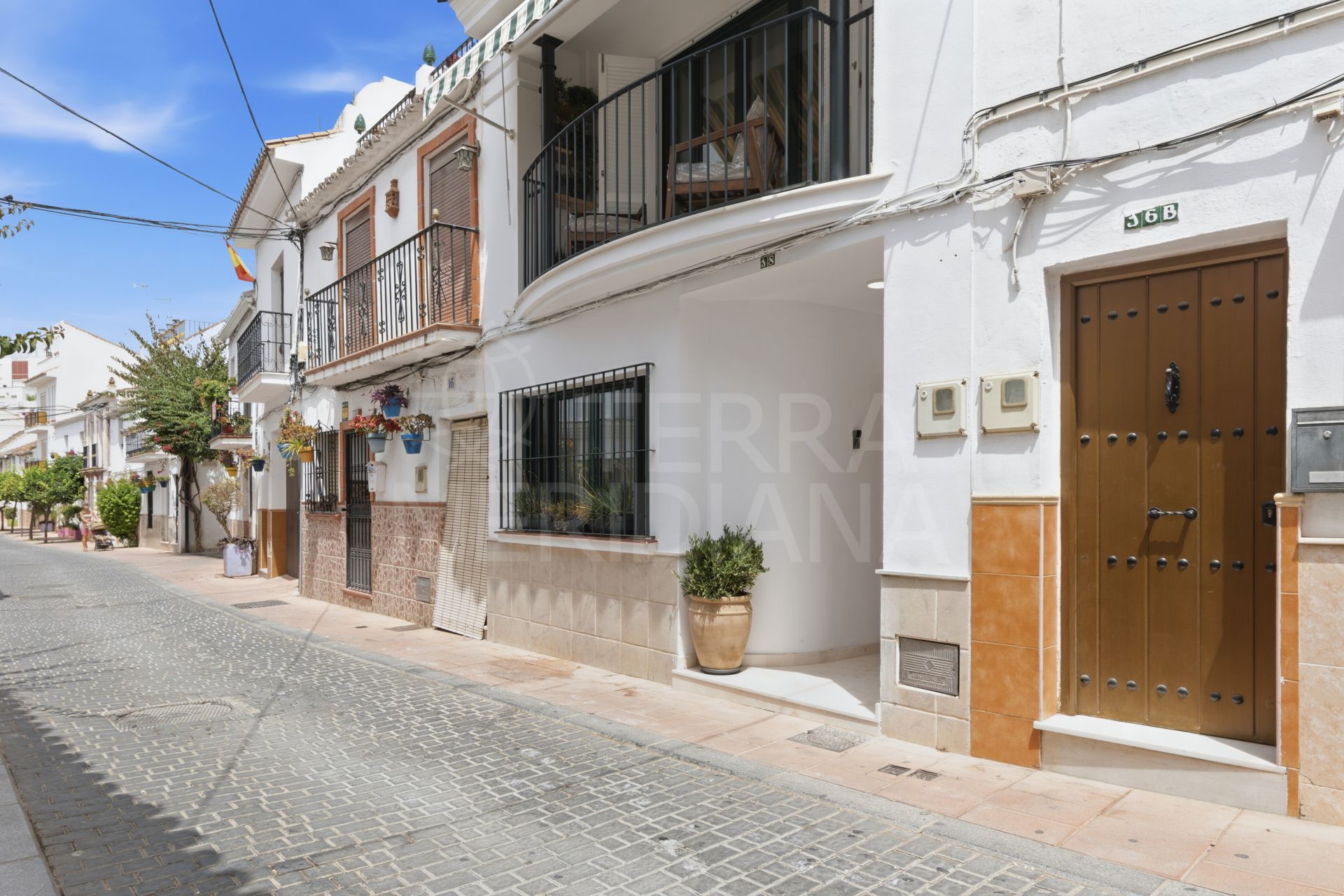 Town House in Estepona Old Town, Estepona