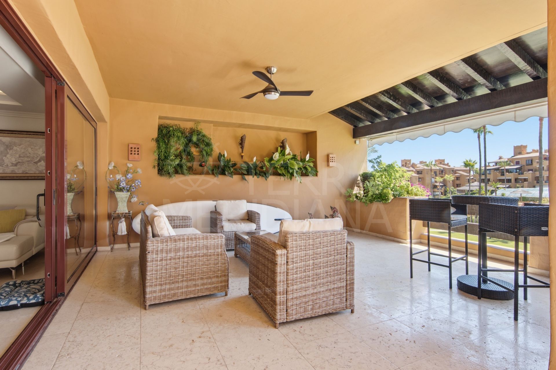 Apartment in Los Granados del Mar, Estepona