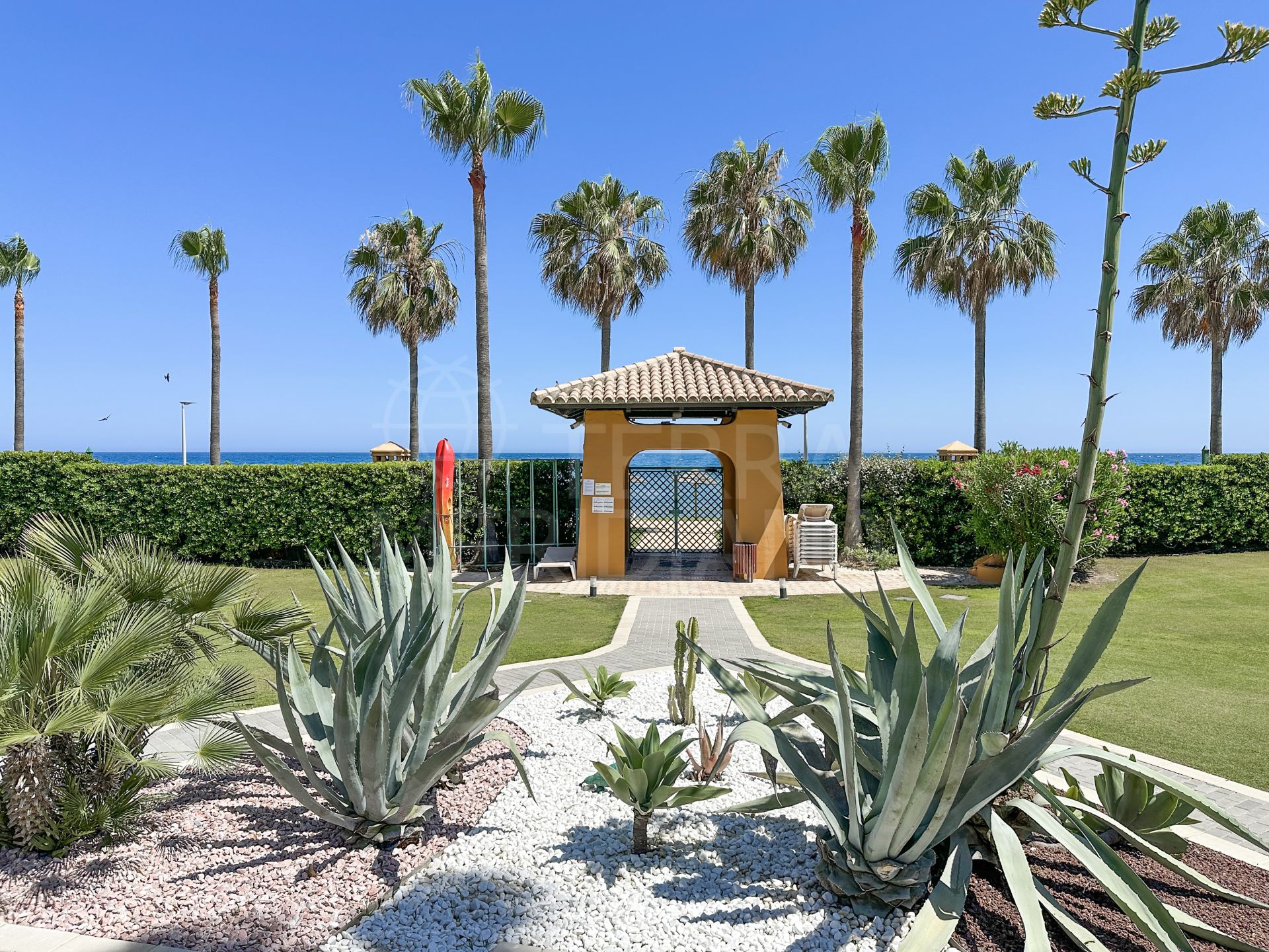Apartment in Los Granados del Mar, Estepona