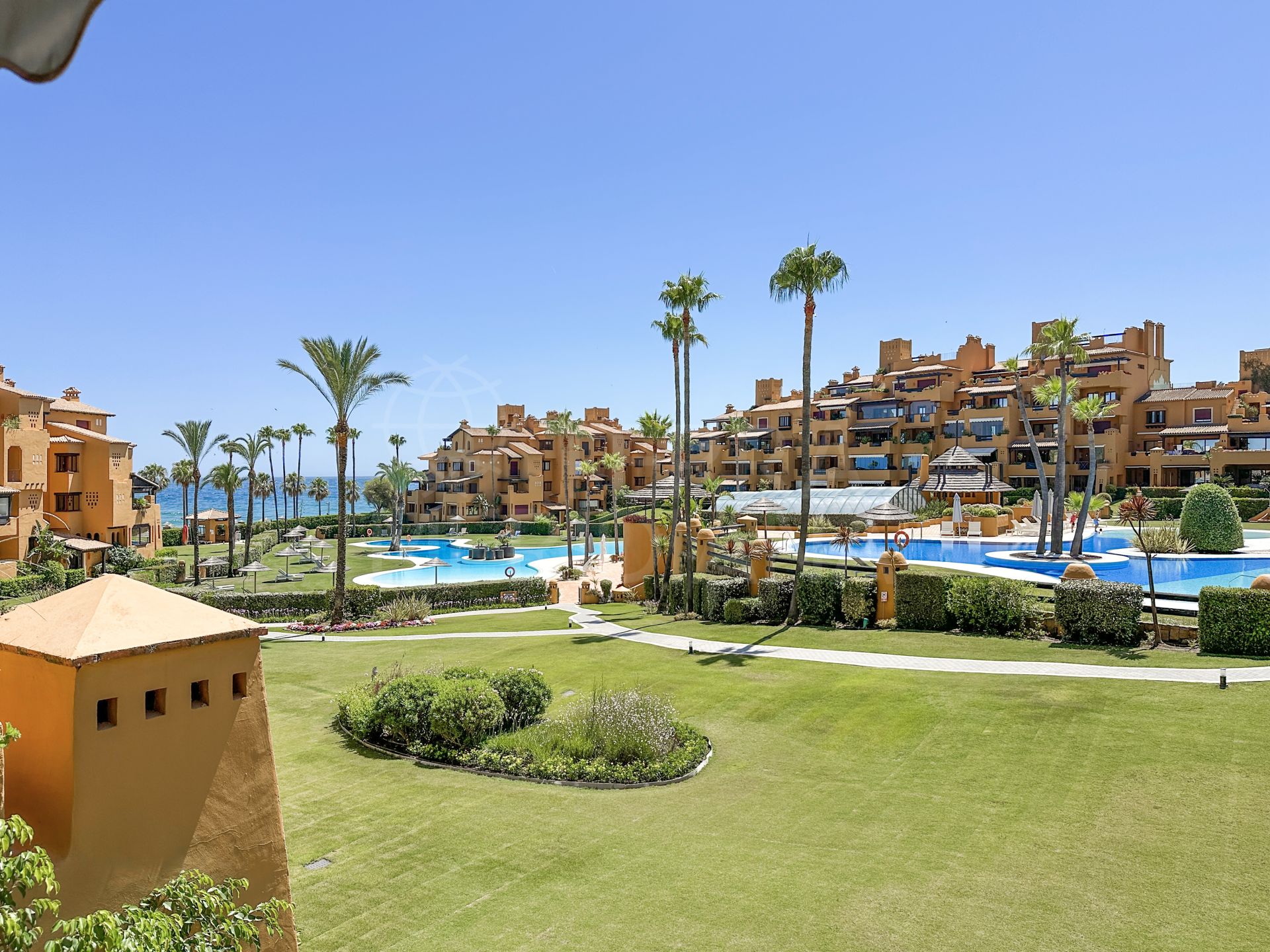 Apartment in Los Granados del Mar, Estepona