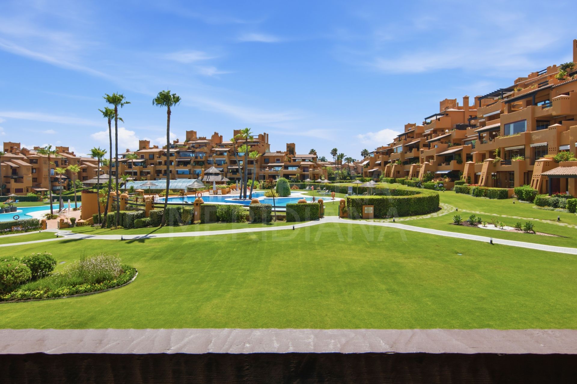 Apartment in Los Granados del Mar, Estepona